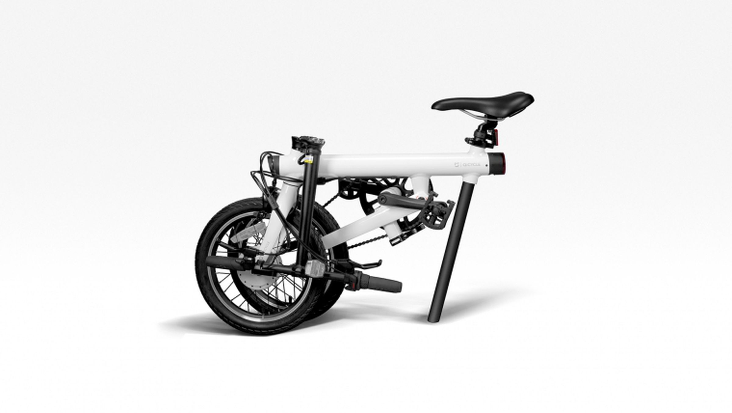 Mi QiCycle Electric Folding Bike