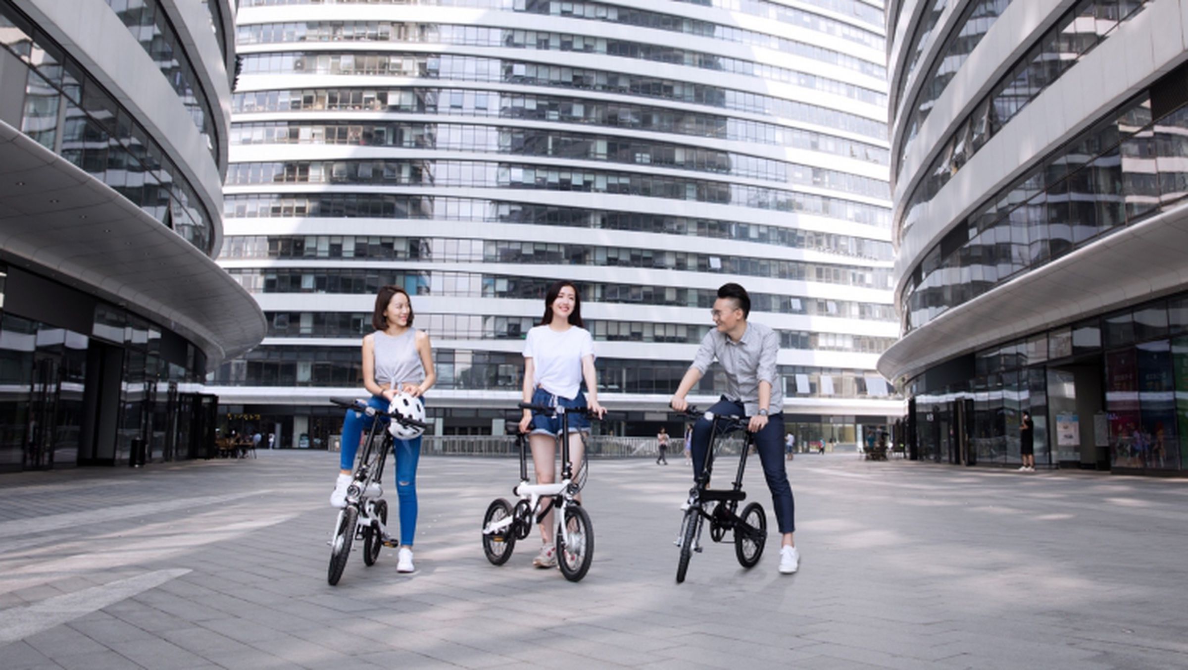 Xiaomi QiCycle Electric Folding Bike
