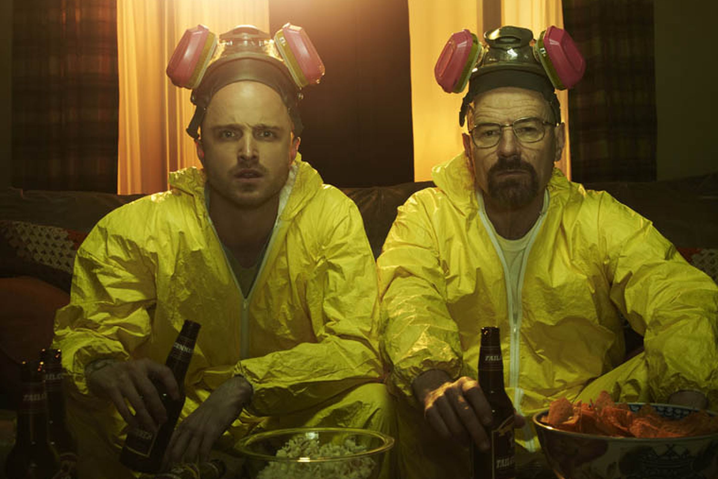Breaking bad cast
