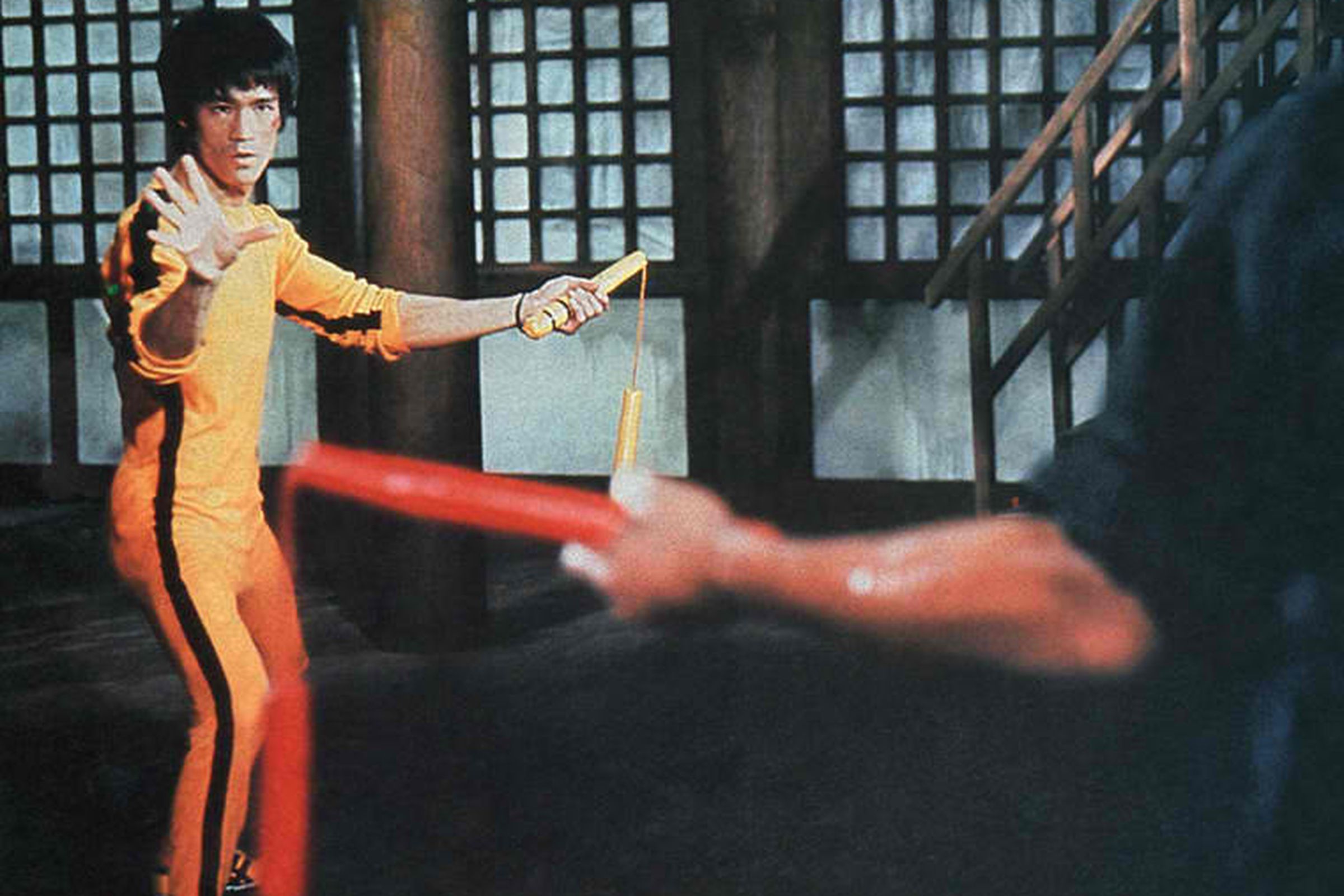 Bruce Lee Game of Death
