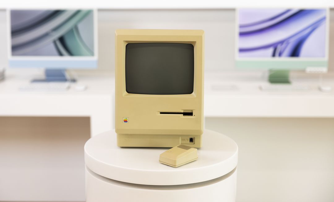 Imagen 0 en 40 Años de Macintosh: Una mirada al pasado y al futuro
