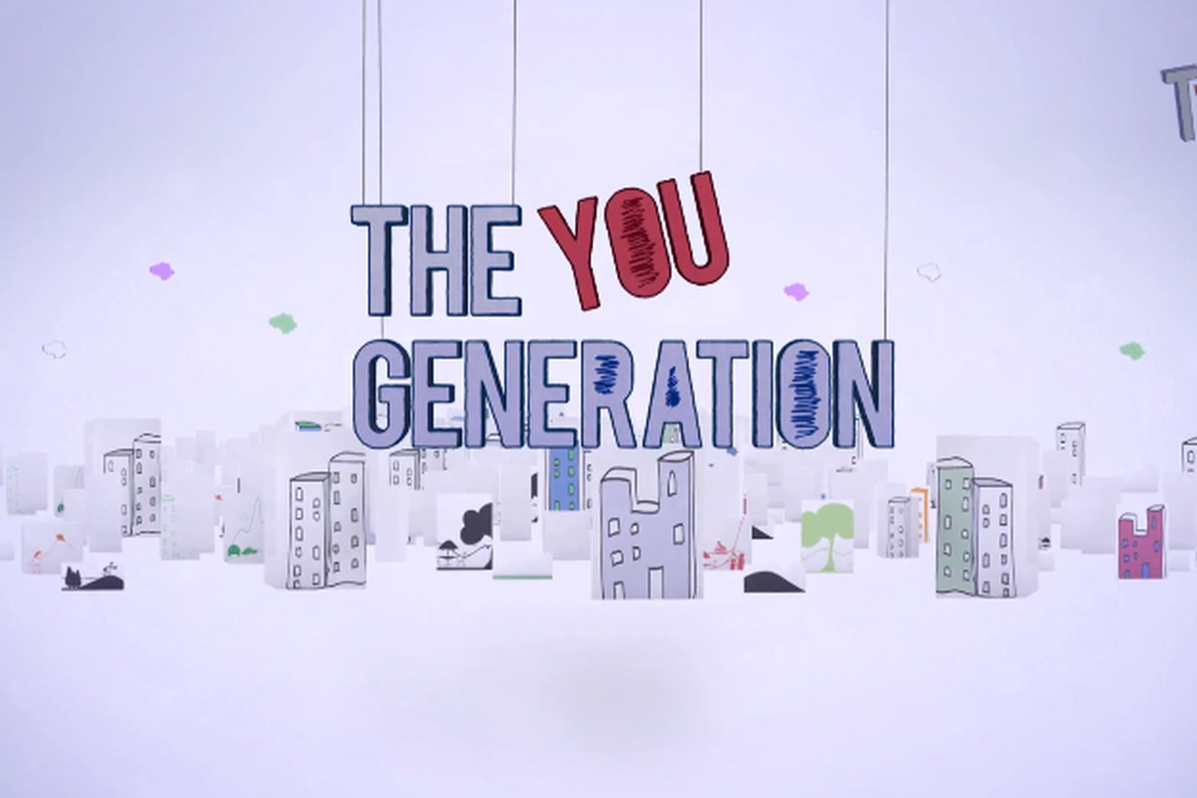 You Generation logo