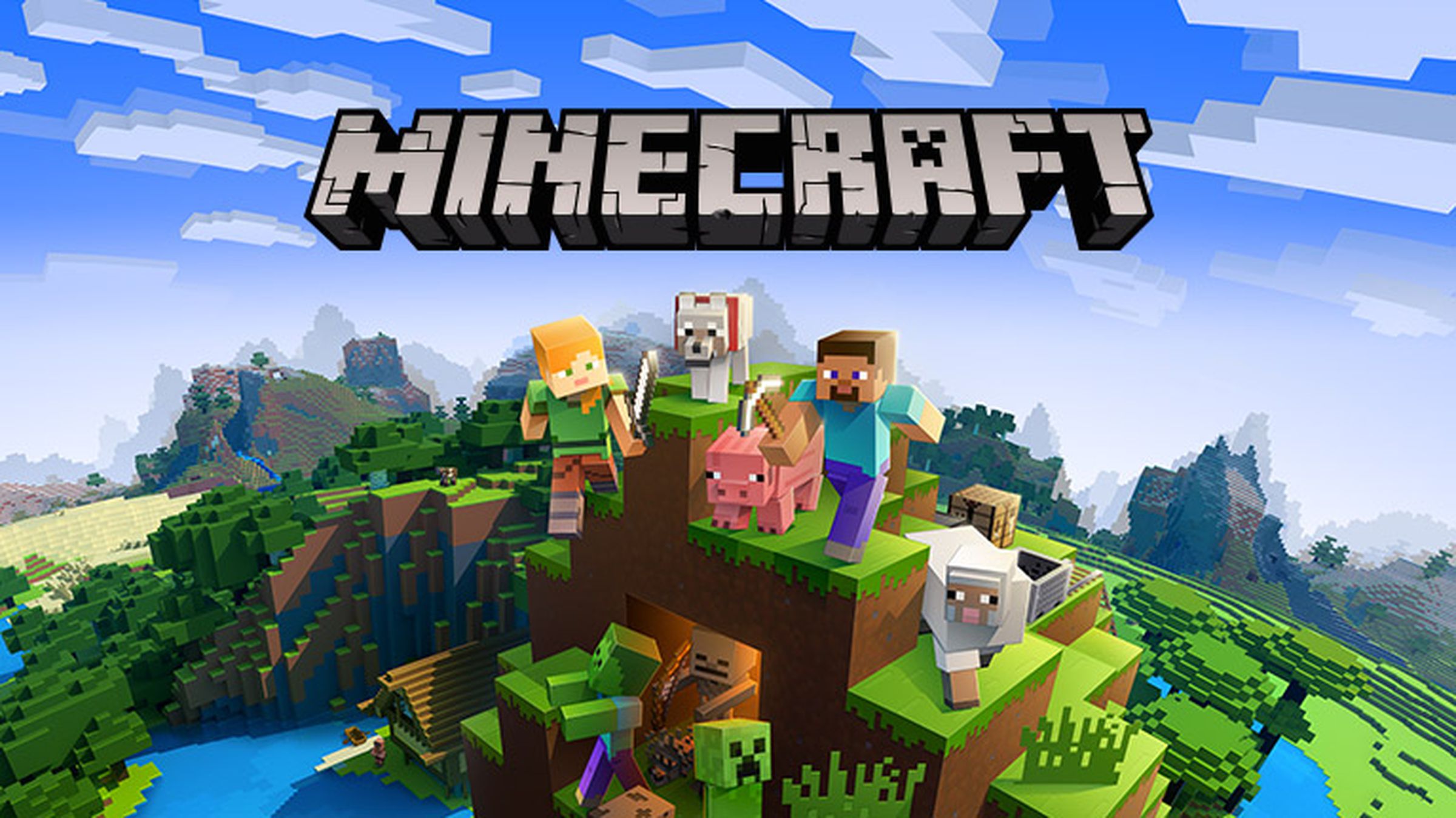 Minecraft has been a successful acquisition for Microsoft.
