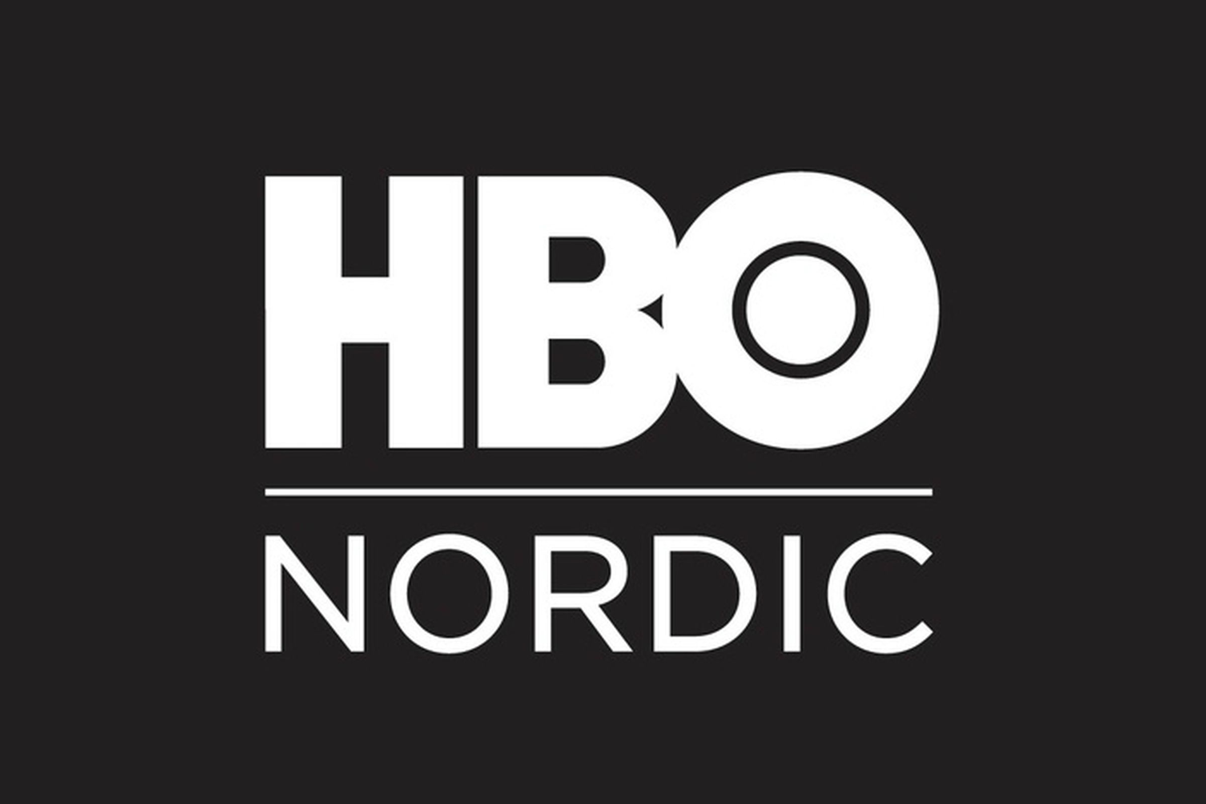 HBO Nordic logo