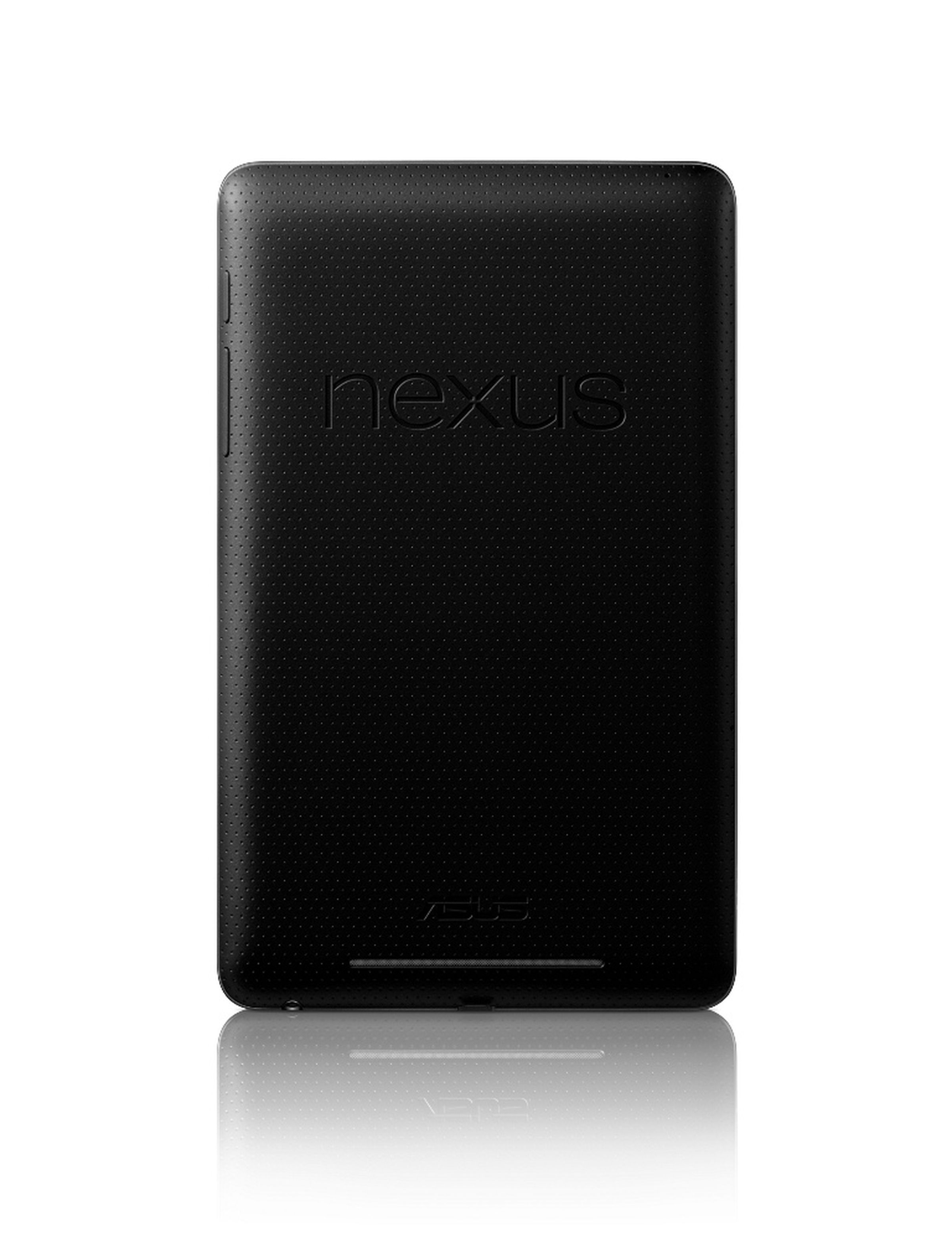 Asus Nexus 7 press photos