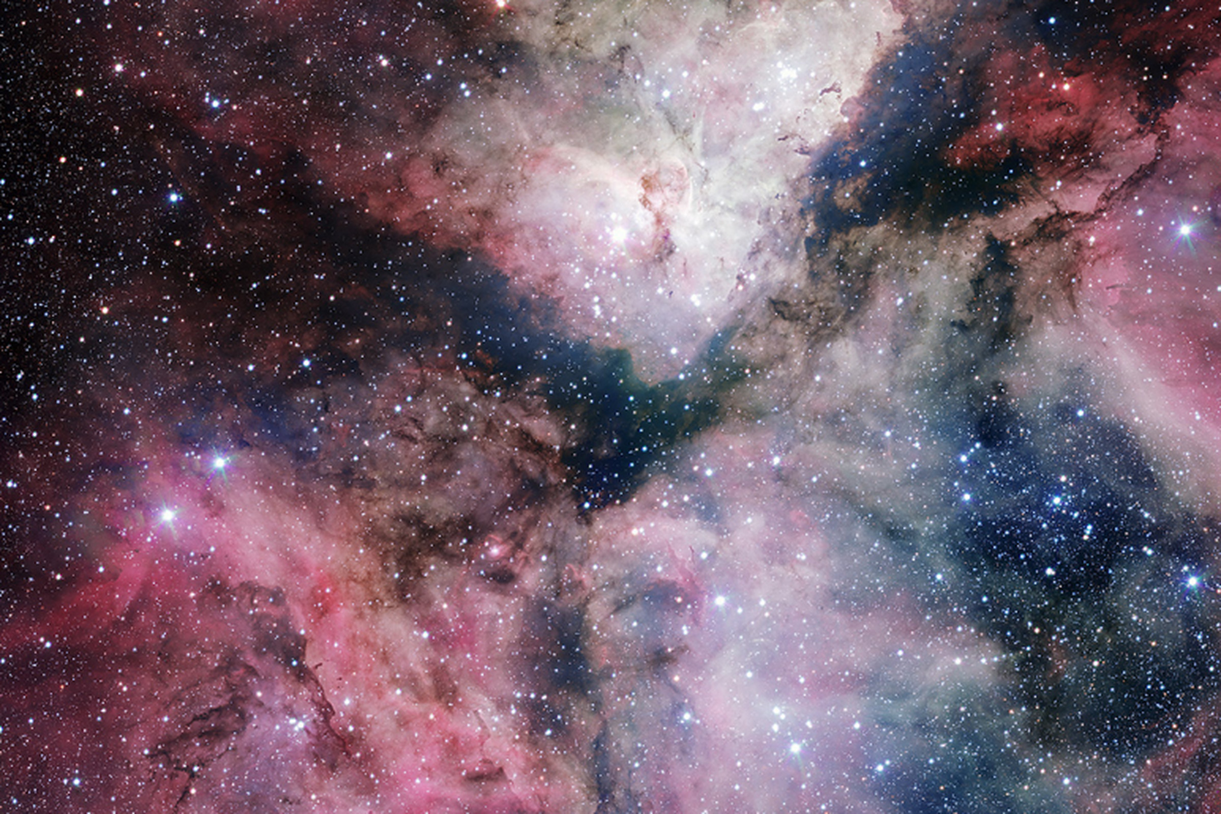 Carina Nebula VST