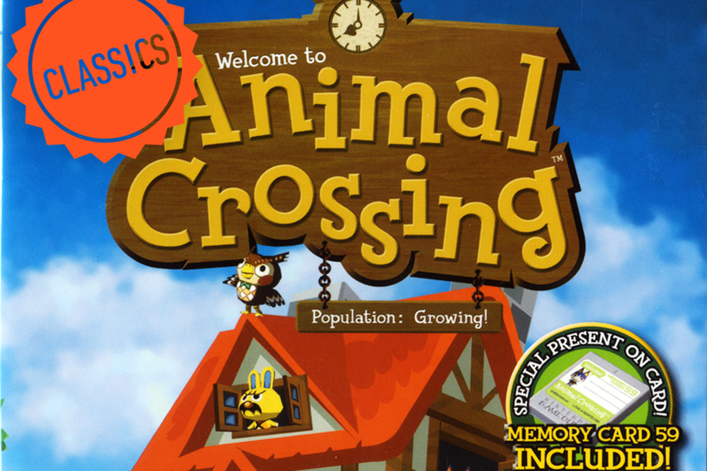 Classics Animal Crossing