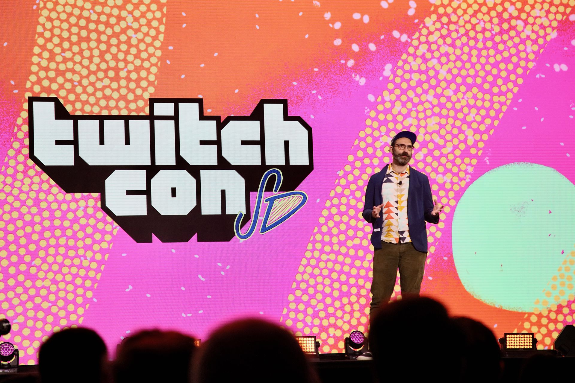 TwitchCon 2023 to take place in Las Vegas and Paris The Verge