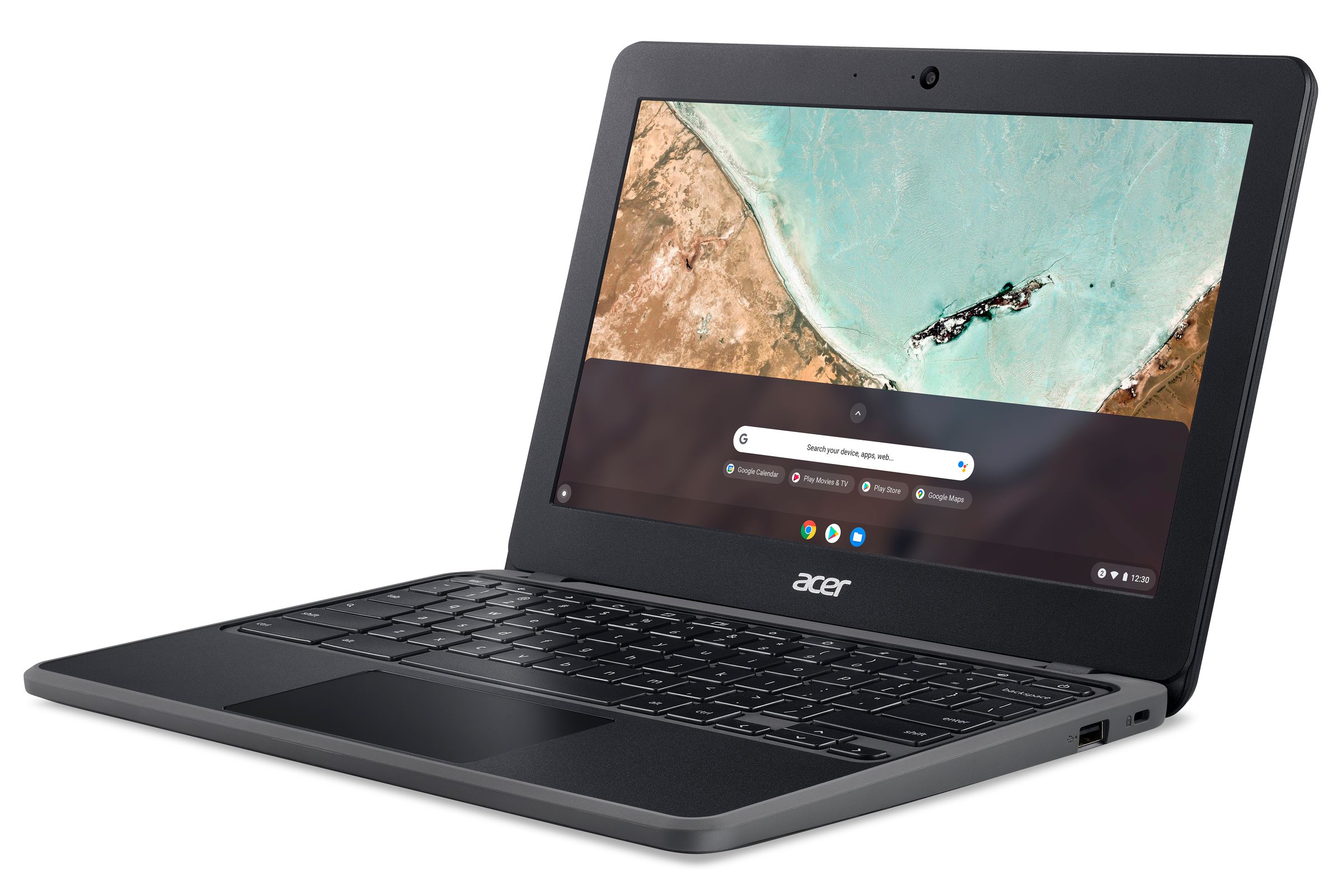 The Chromebook 311 is equipped with a Mediatek MT8183 processor.