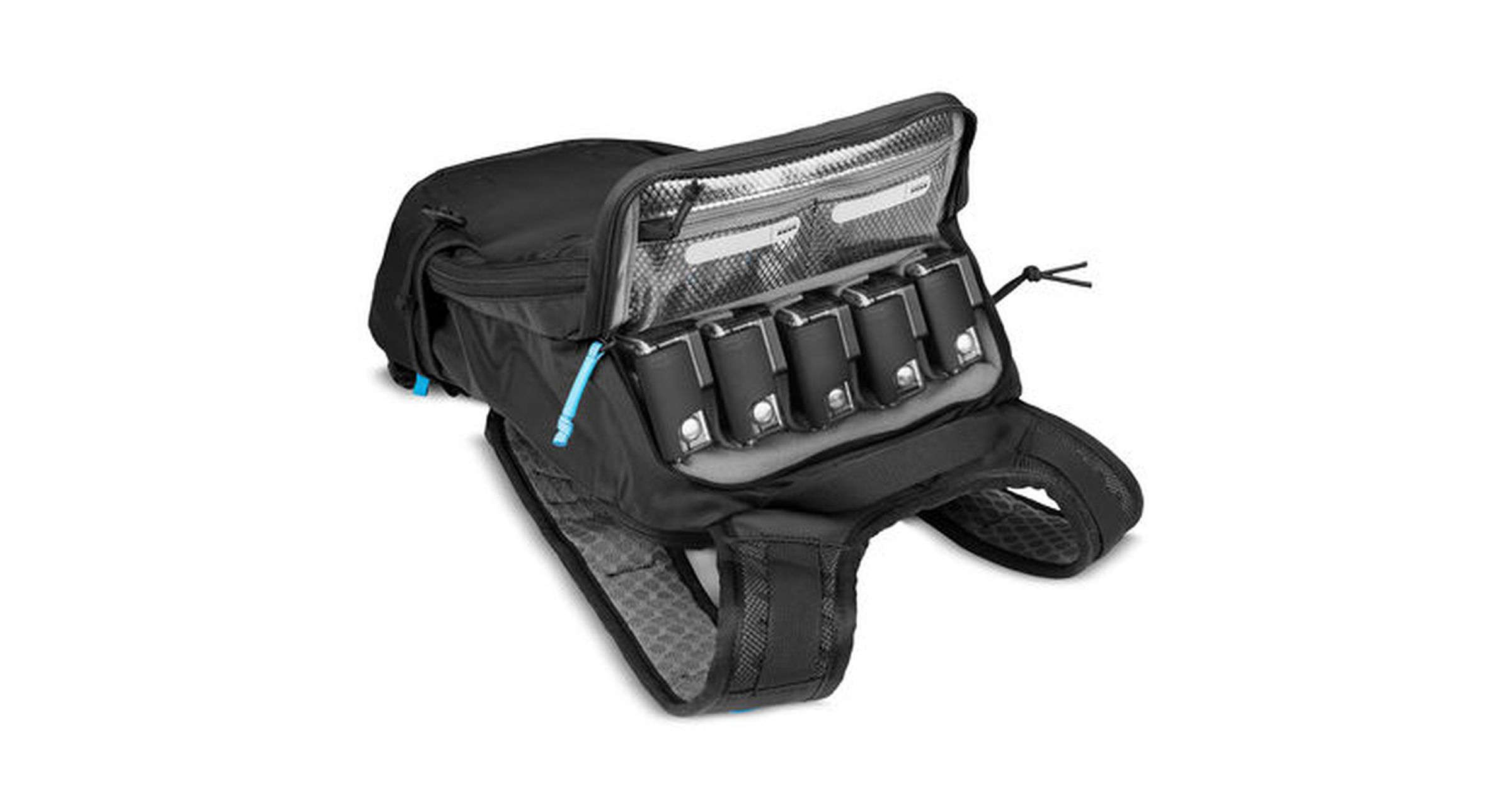 GoPro released a new backpack, the Seeker
