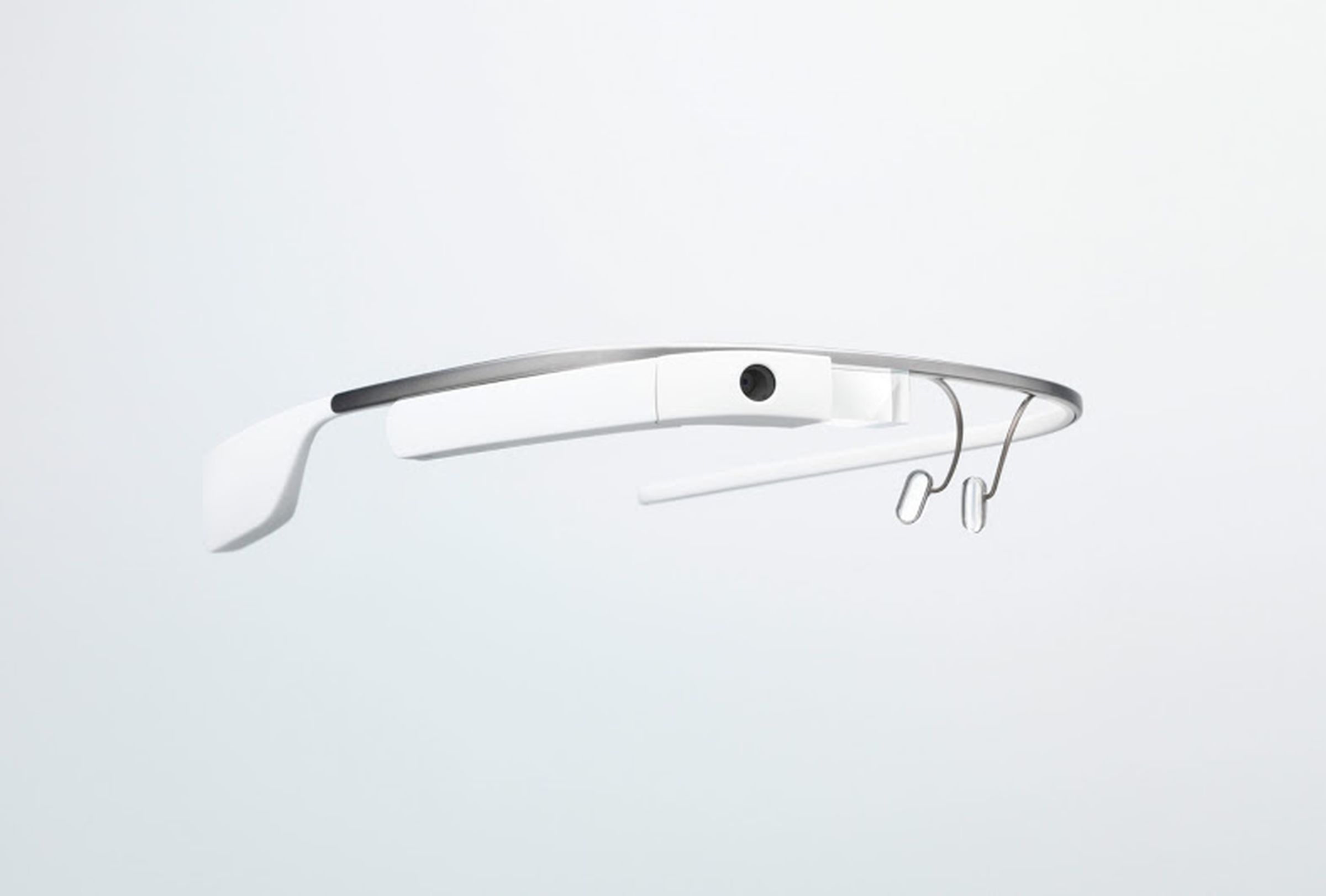 Google Glass press pictures
