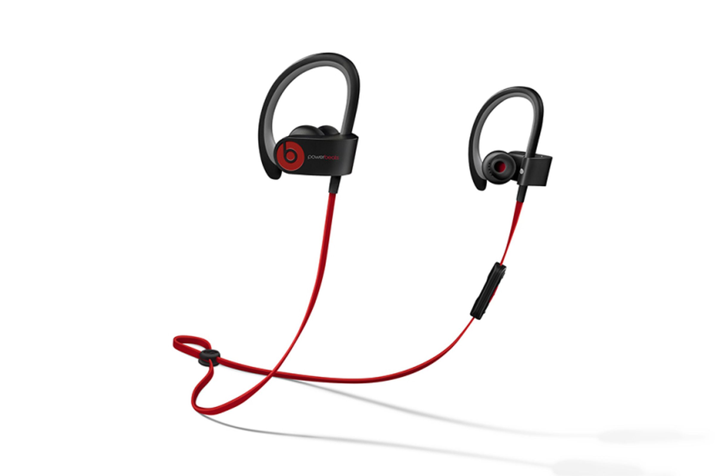 The Powerbeats 2 were first released back in 2014.