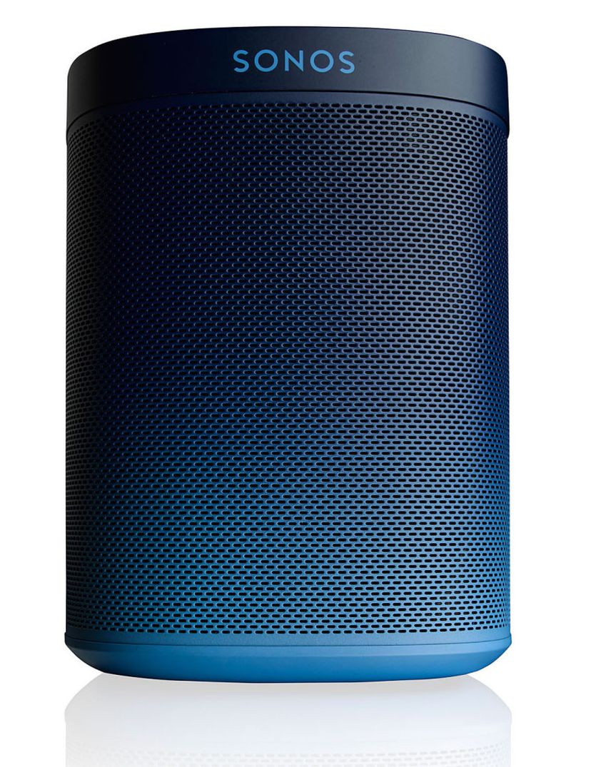 Sonos adds some color to its speaker lineup with limited edition Play1