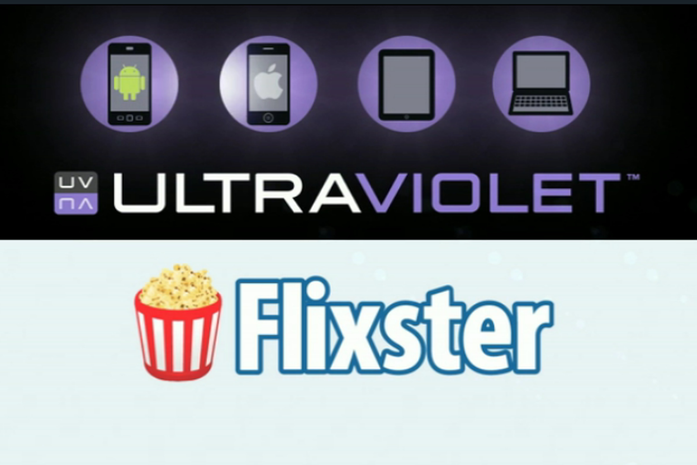 UltraViolet Flixster