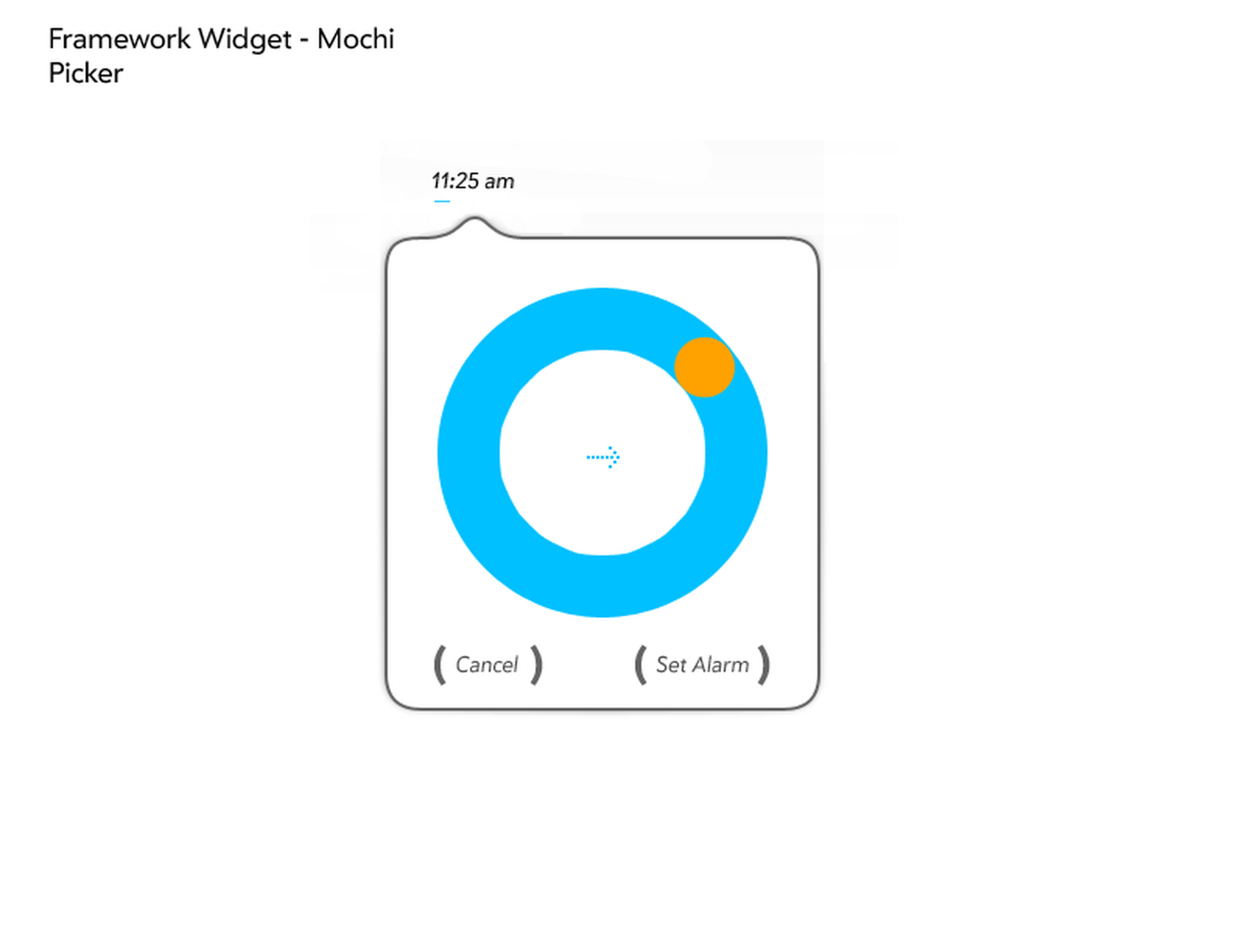 Bits and pieces of Mochi, the webOS redesign that never was