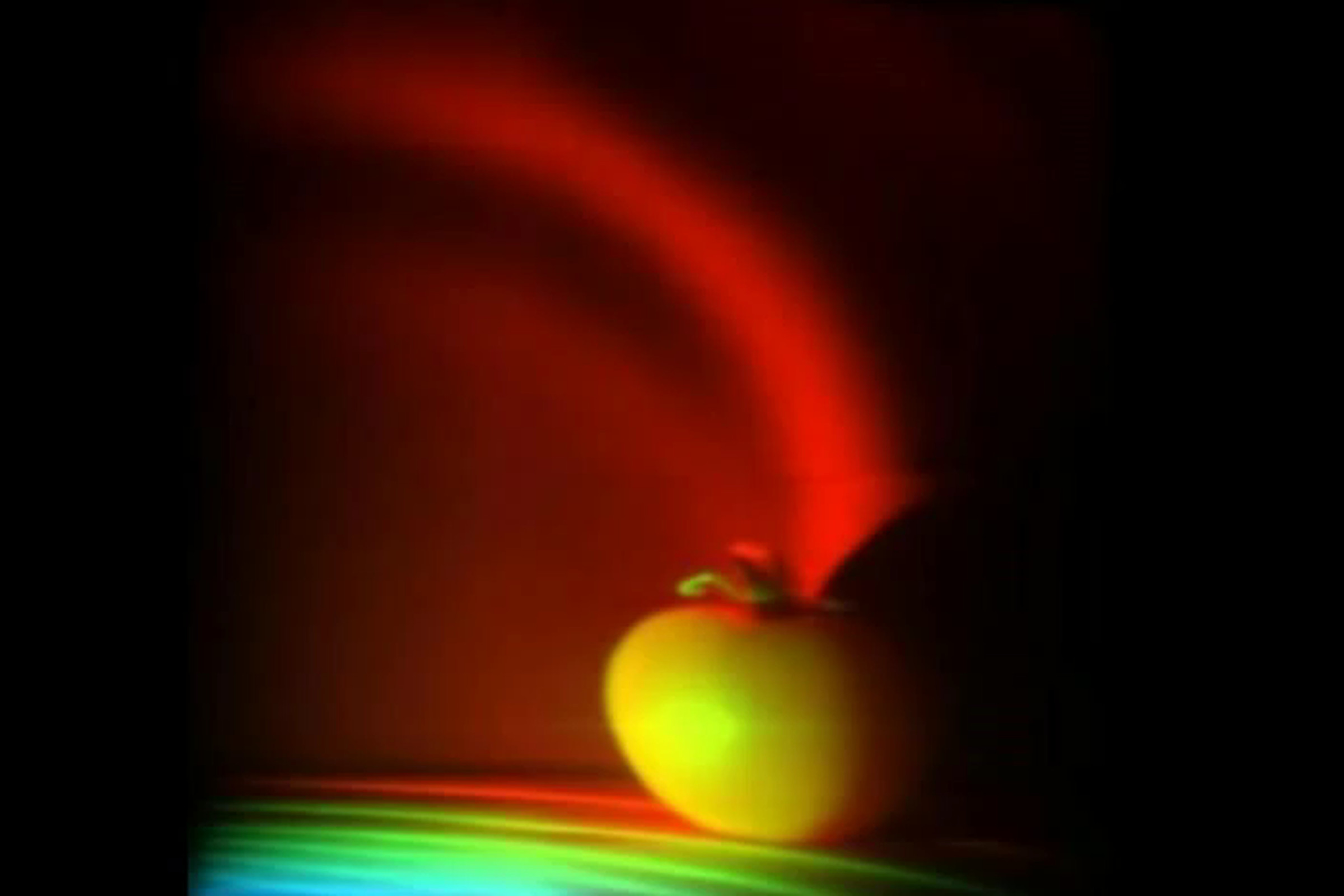 Fast Camera on Fruit