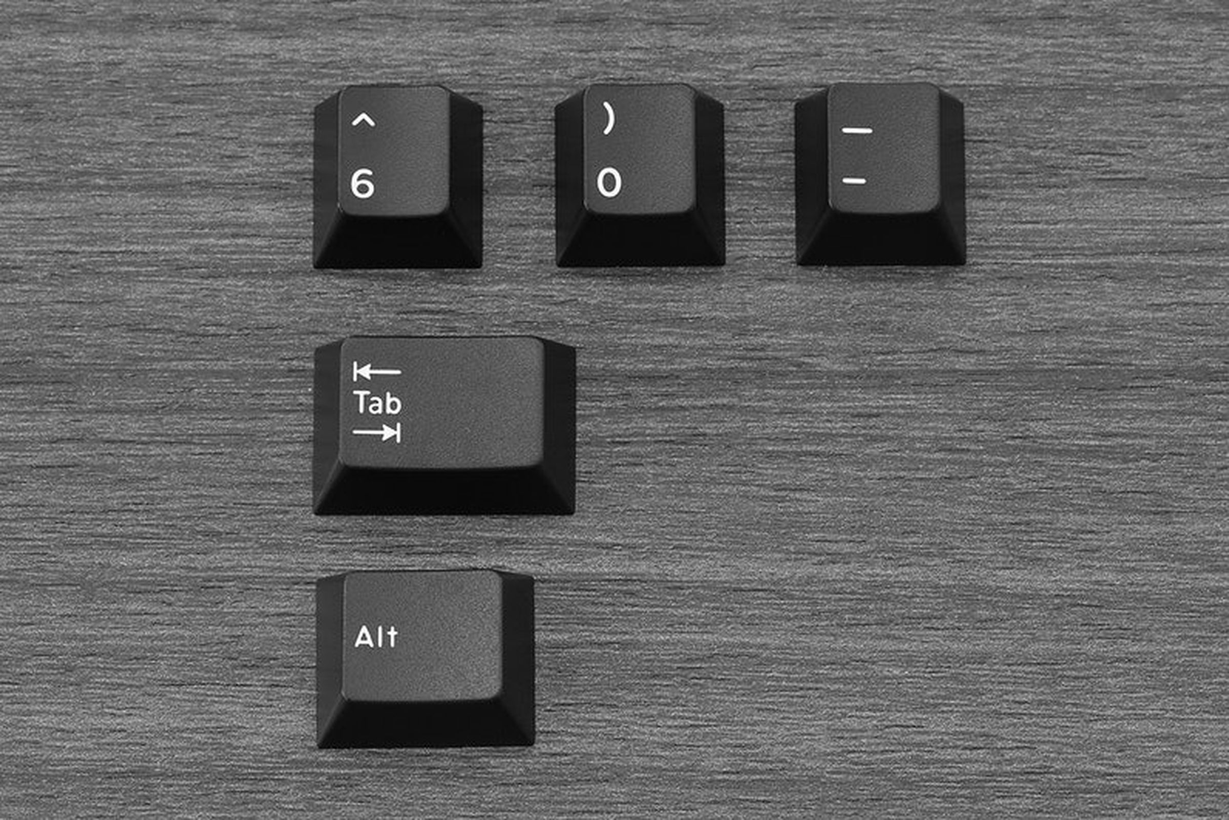 Drop says it’s paid close attention to the placement and proportions of DCX’s keycap legends. 