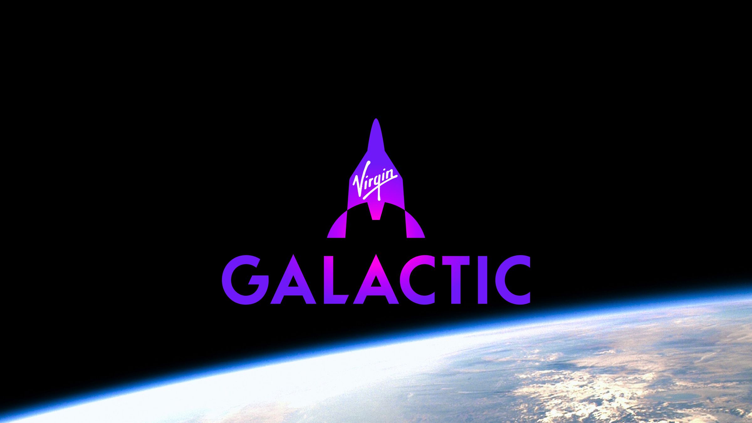 Virgin Galactic’s new logo