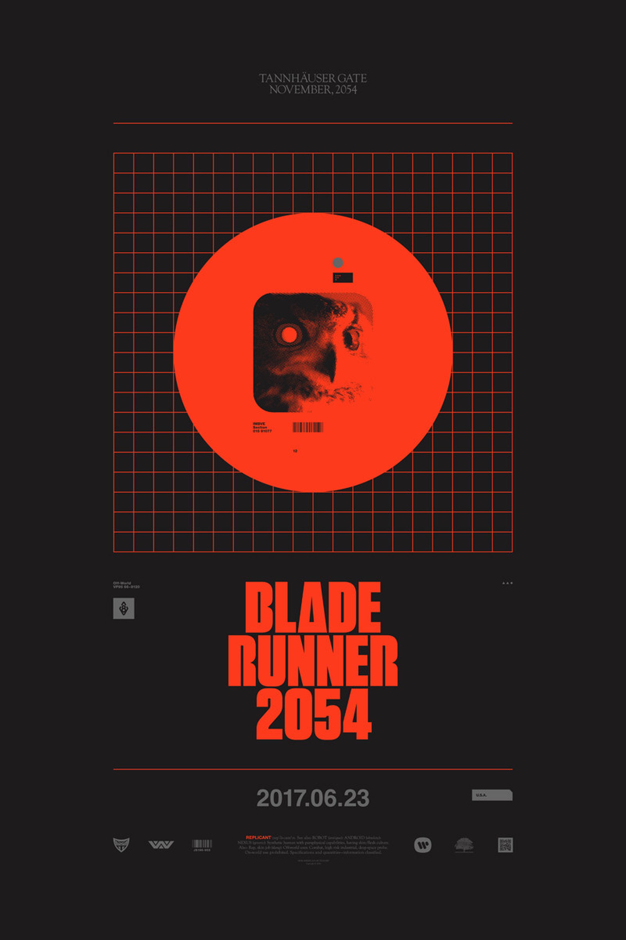 Blade Runner 2054 by Cory Schmitz
