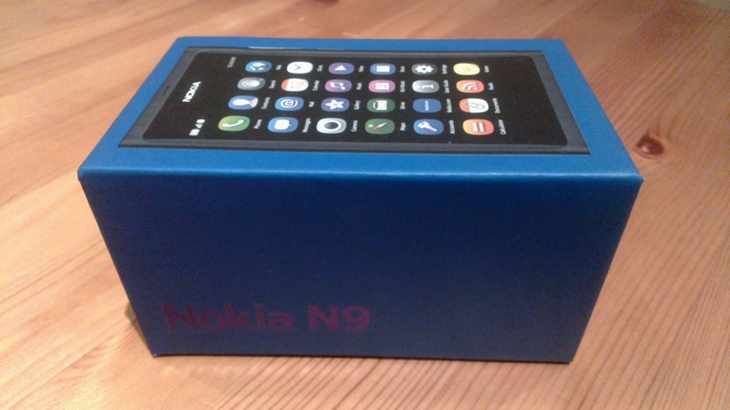 Nokia N9 review sample pictures