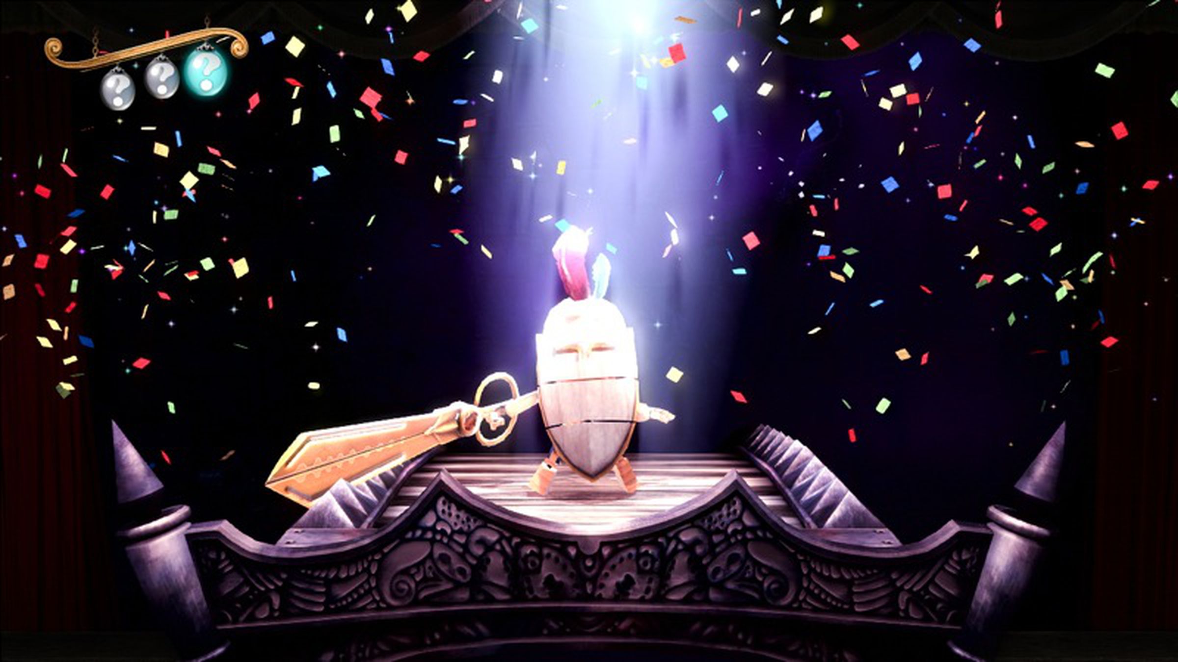 'Puppeteer' screenshots from Gamescom 2012