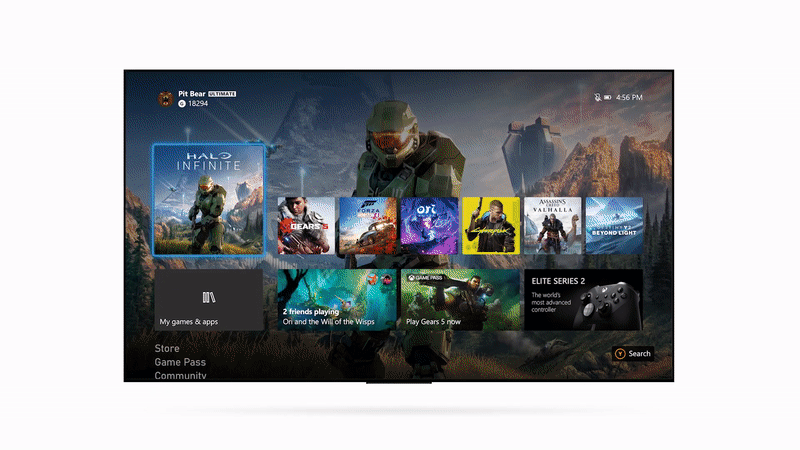 Microsoft’s new Xbox design improvements.