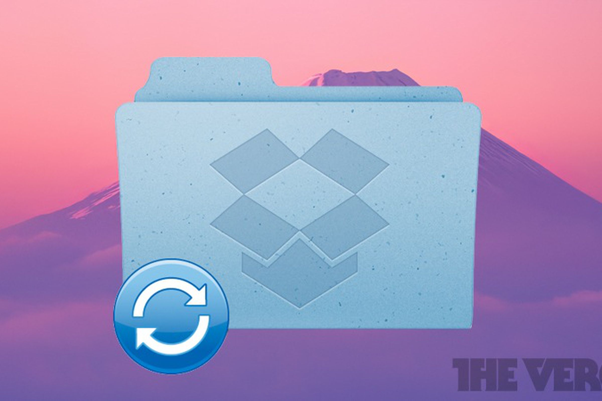dropbox folder
