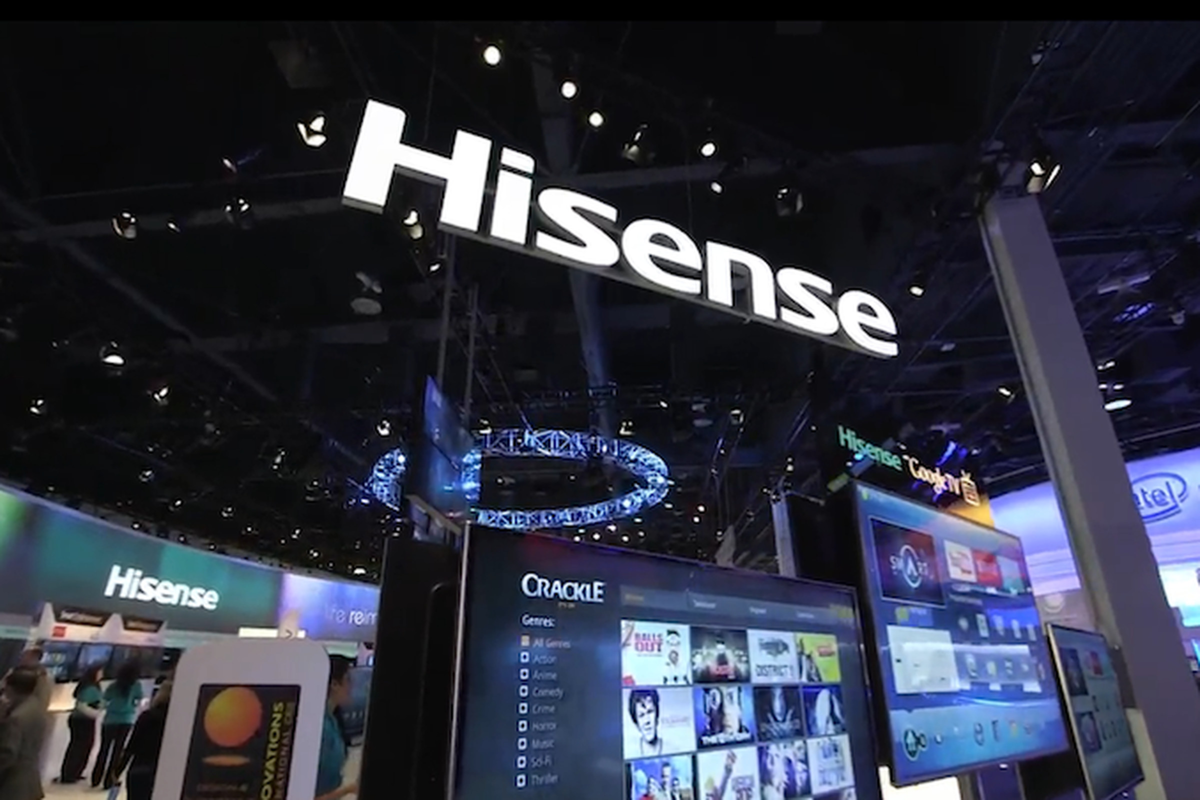 Hisense at CES