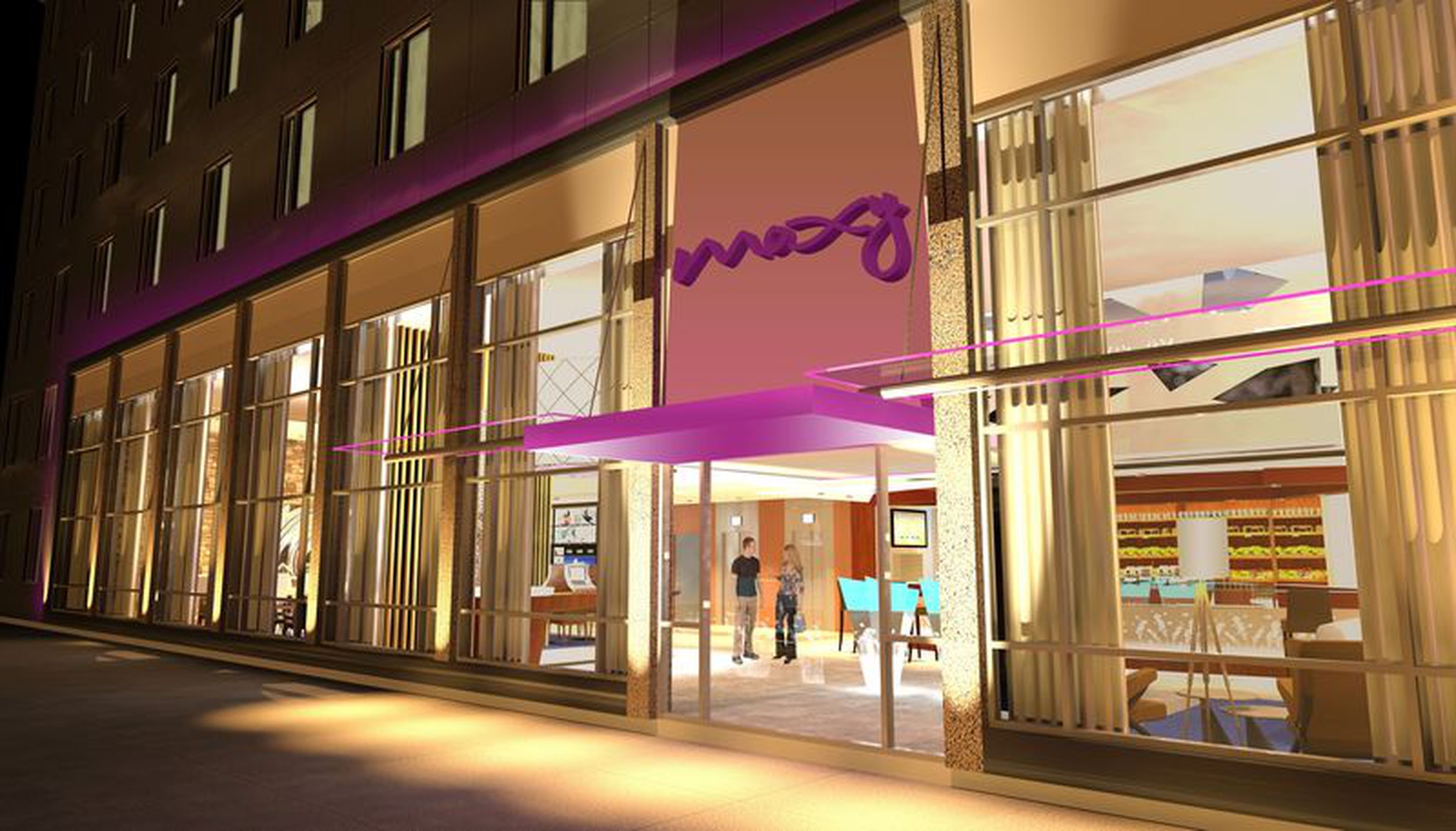 Moxy Hotel images