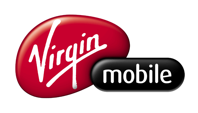 Virgin Mobile USA Logo 800