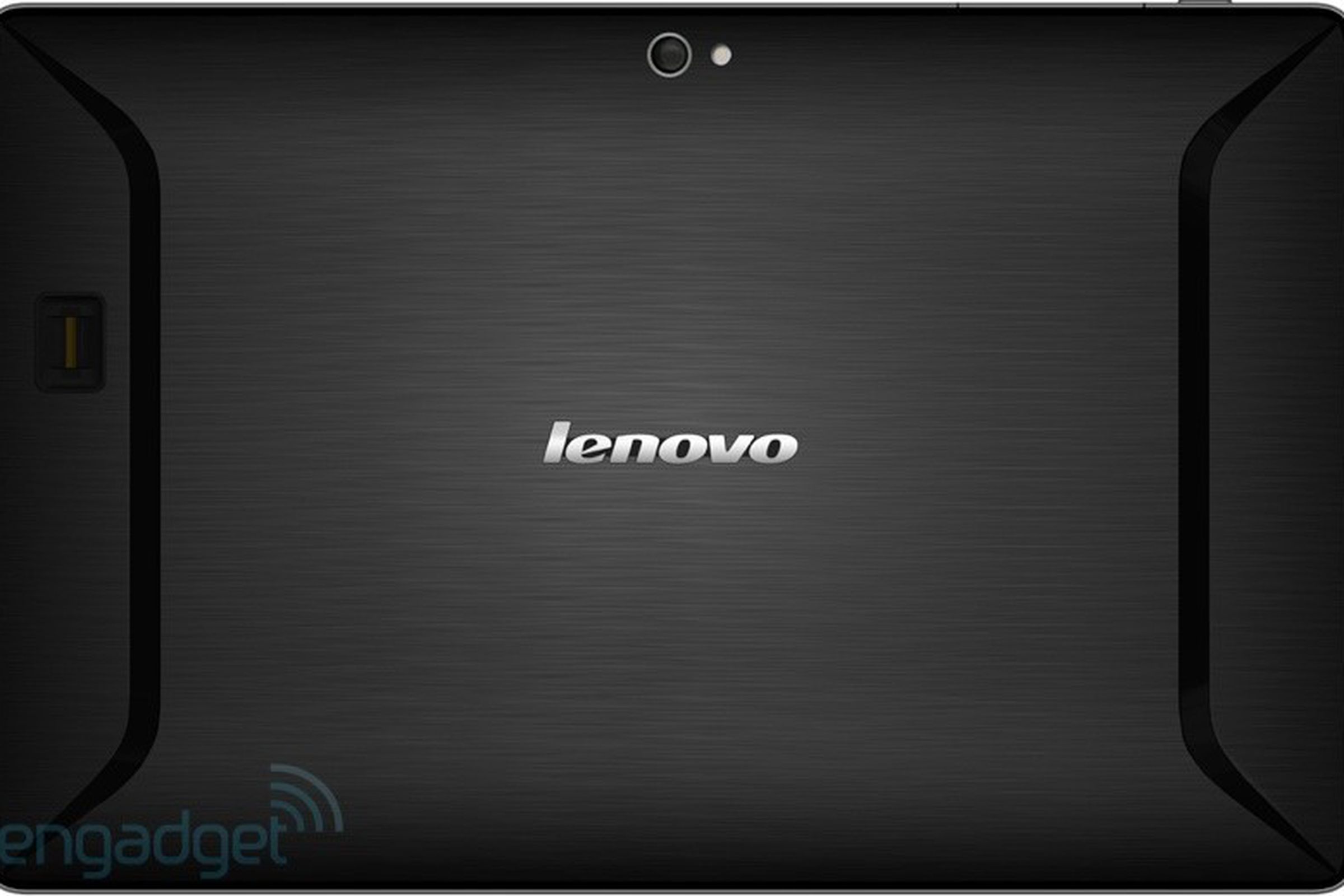 Lenovo Tegra 3 leak