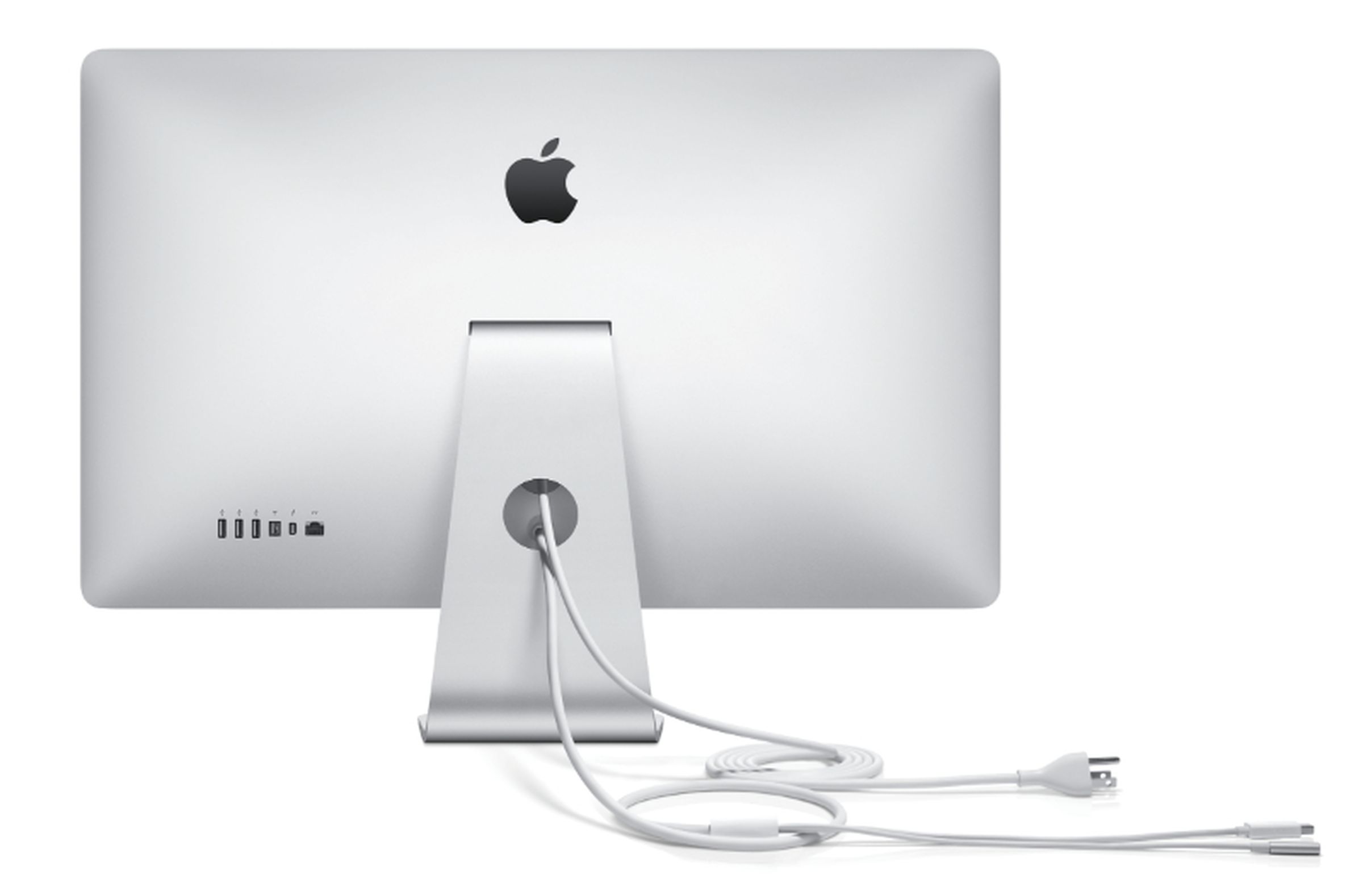 Apple 27-inch Thunderbolt Display now available: FaceTime HD camera, 2.1 speaker system, and $999 price tag