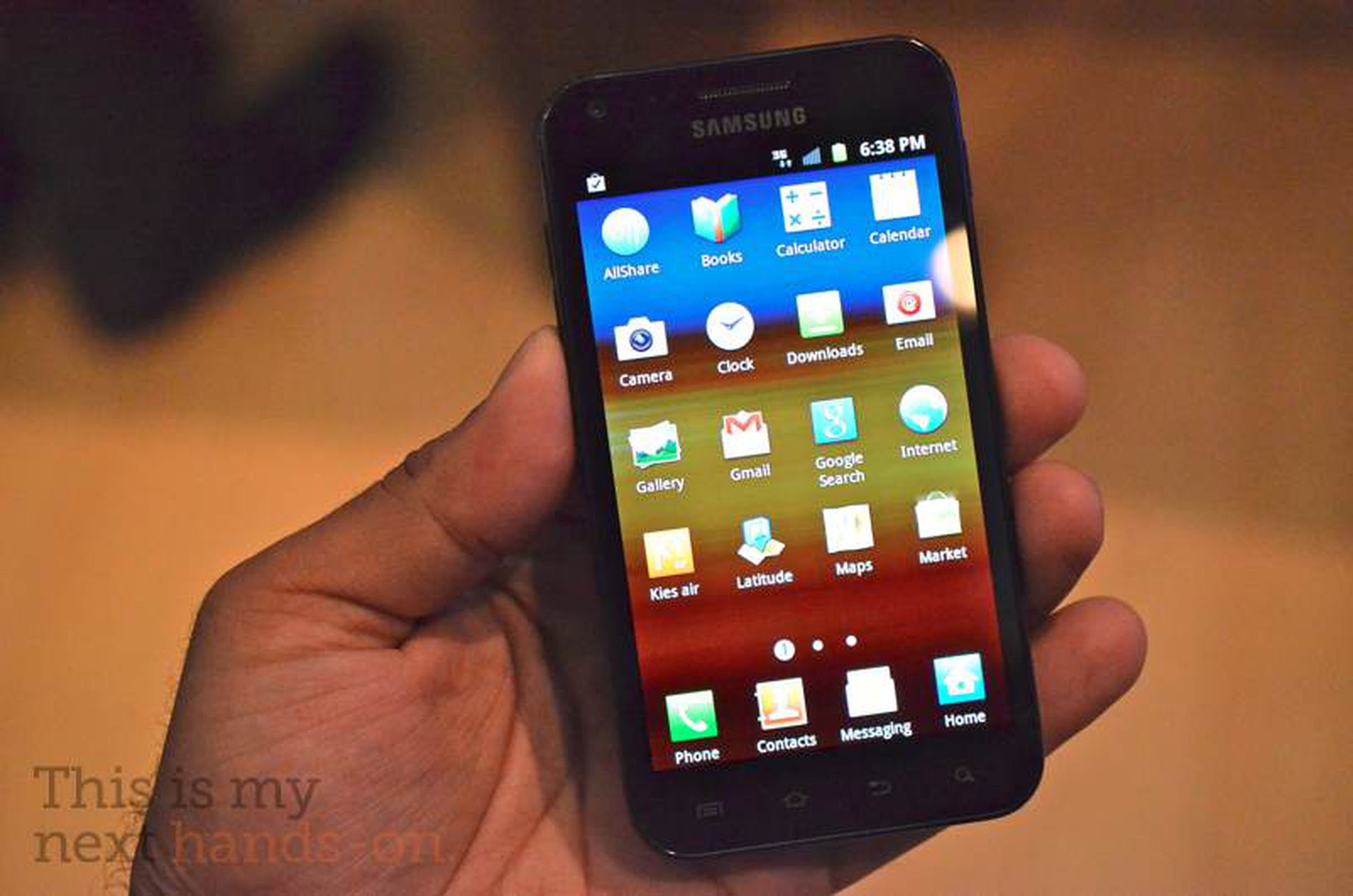 Sprint Galaxy S II Epic 4G Touch available September 16th for $199.99 on 2-year contract — Hands-on pictures!
