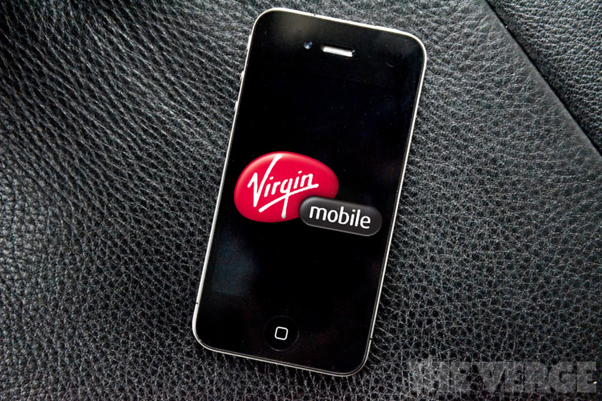 Virgin Mobile iPhone