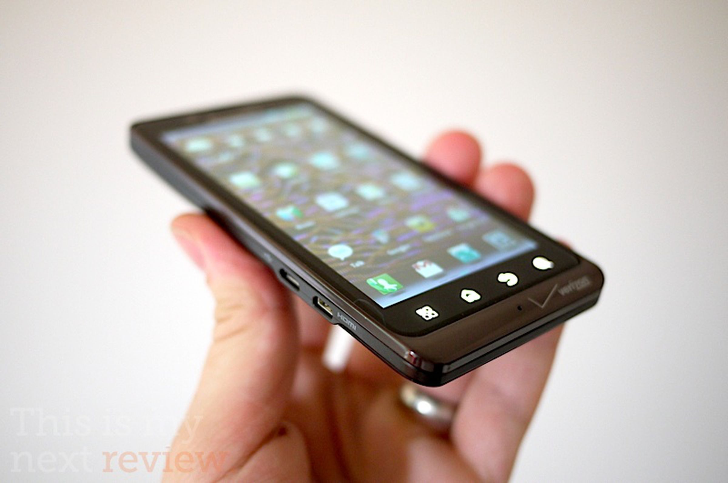Droid Bionic review