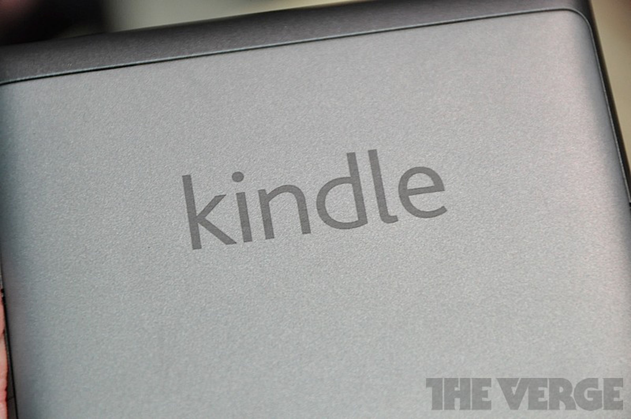 Kindle (2011) hands-on preview