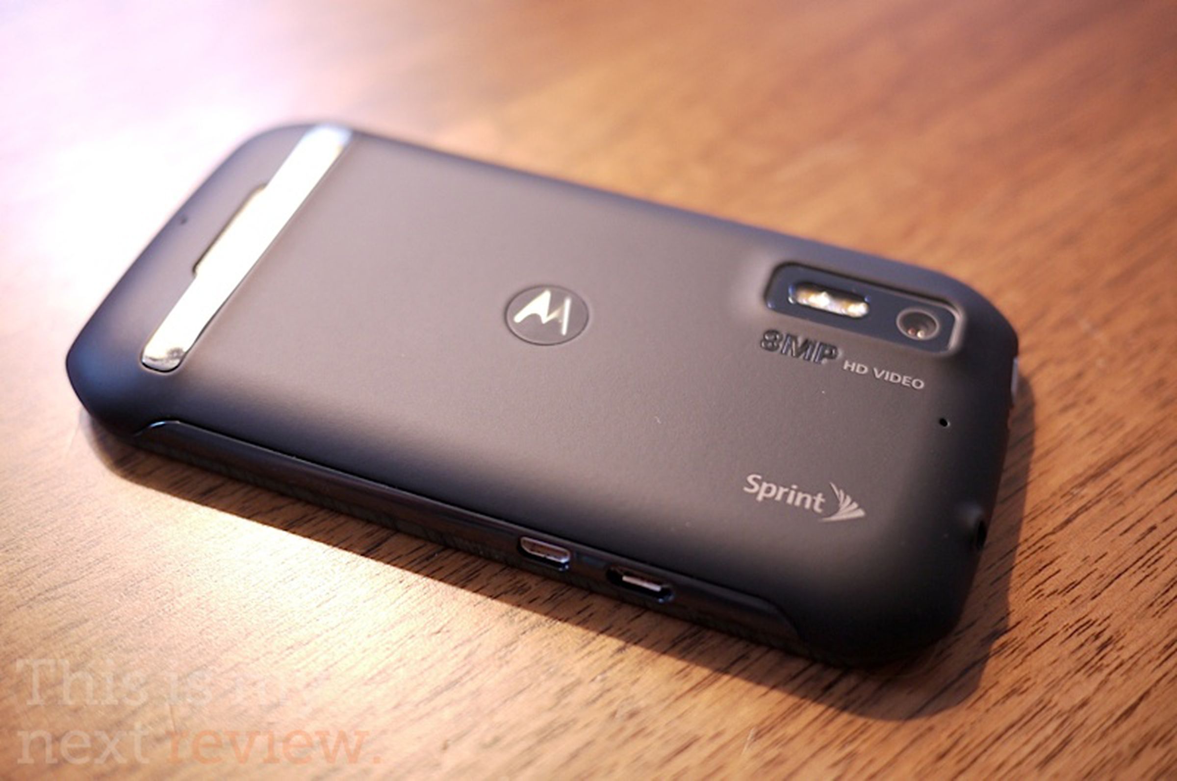 Photon 4G review hands-on