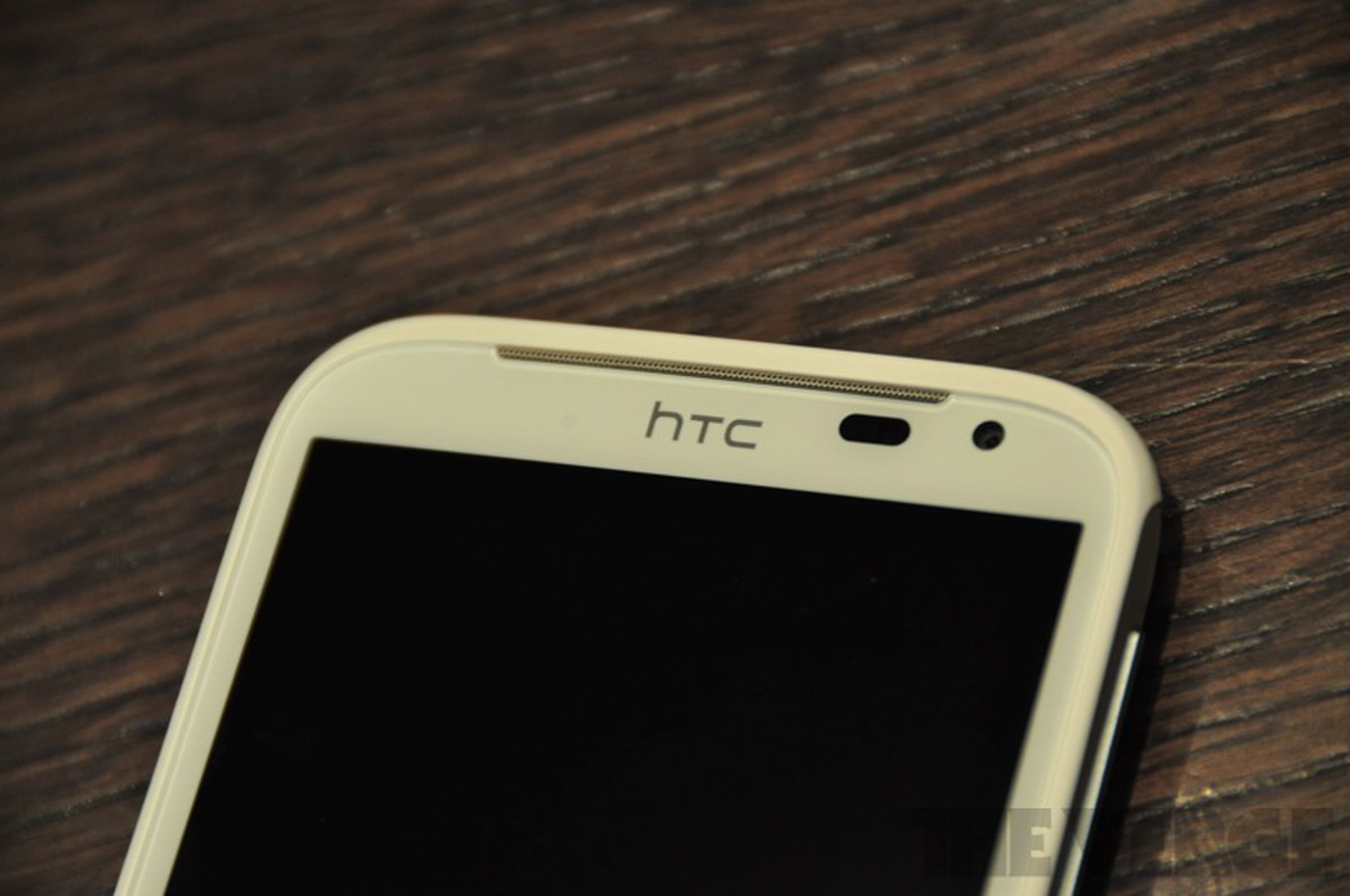 HTC Sensation XL hands-on pictures