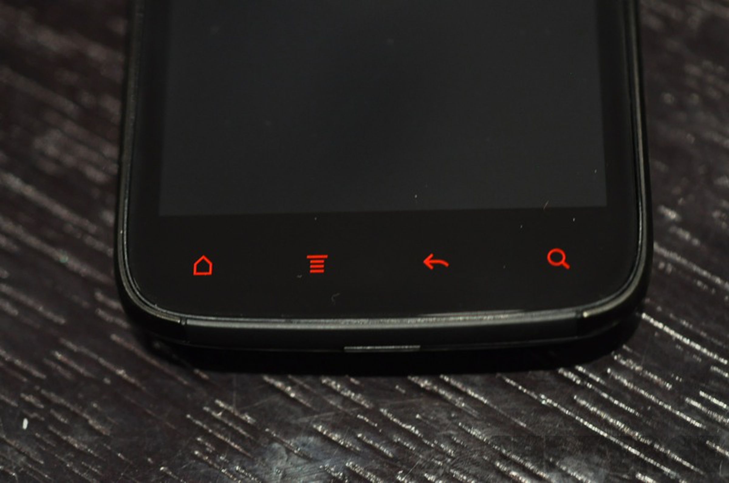 HTC Sensation XE hands on photos