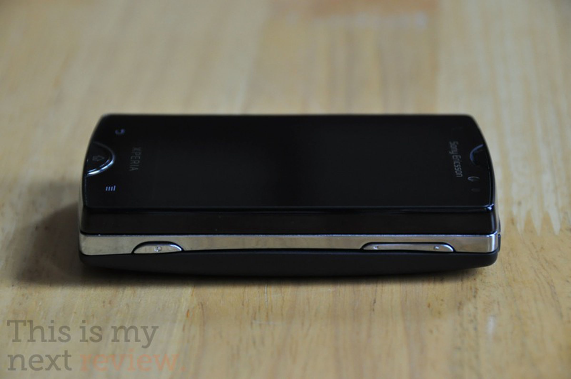 Sony Ericsson Xperia Mini Pro review pictures