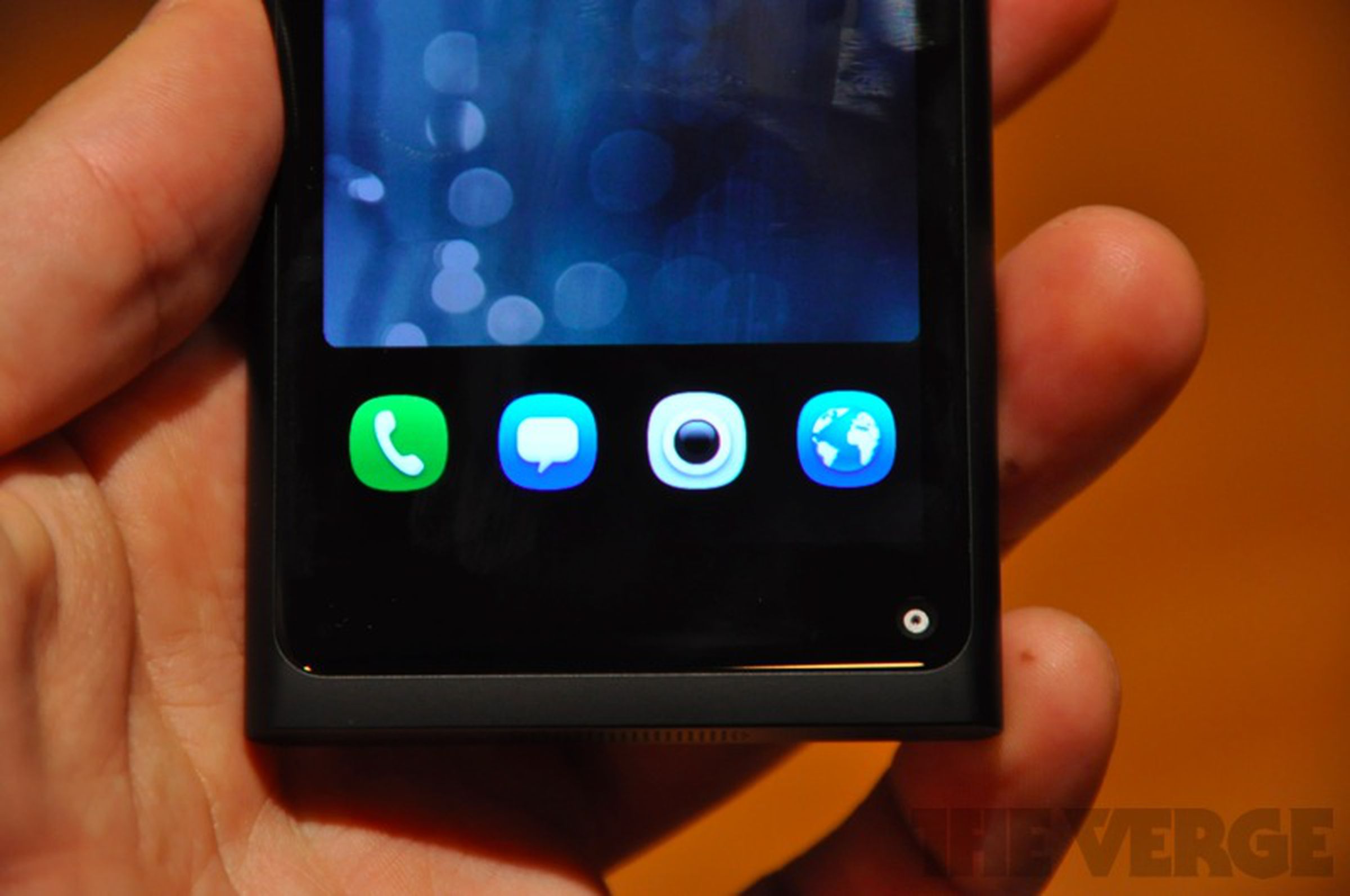 Nokia n9 review pictures