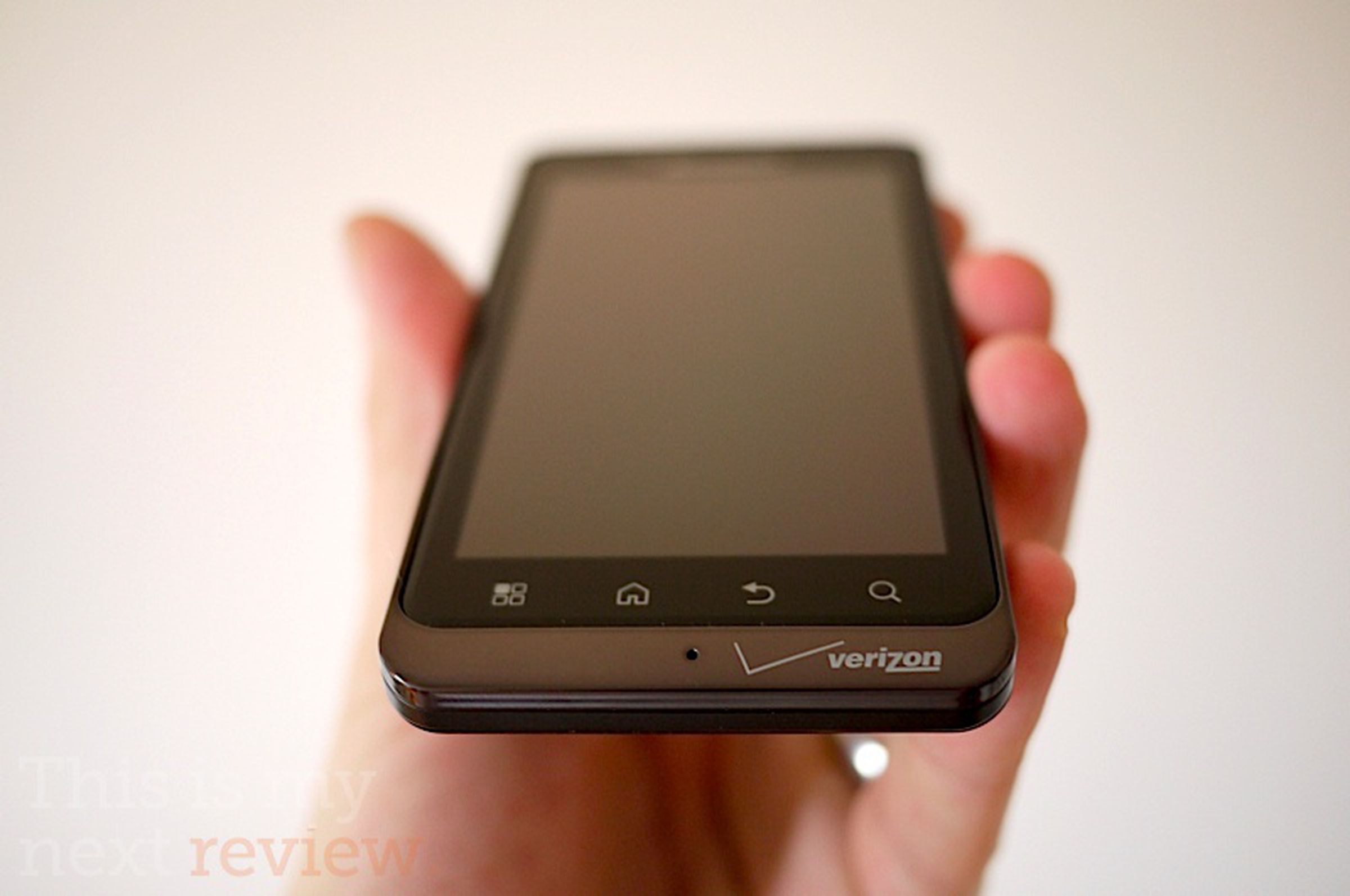 Droid Bionic review pictures