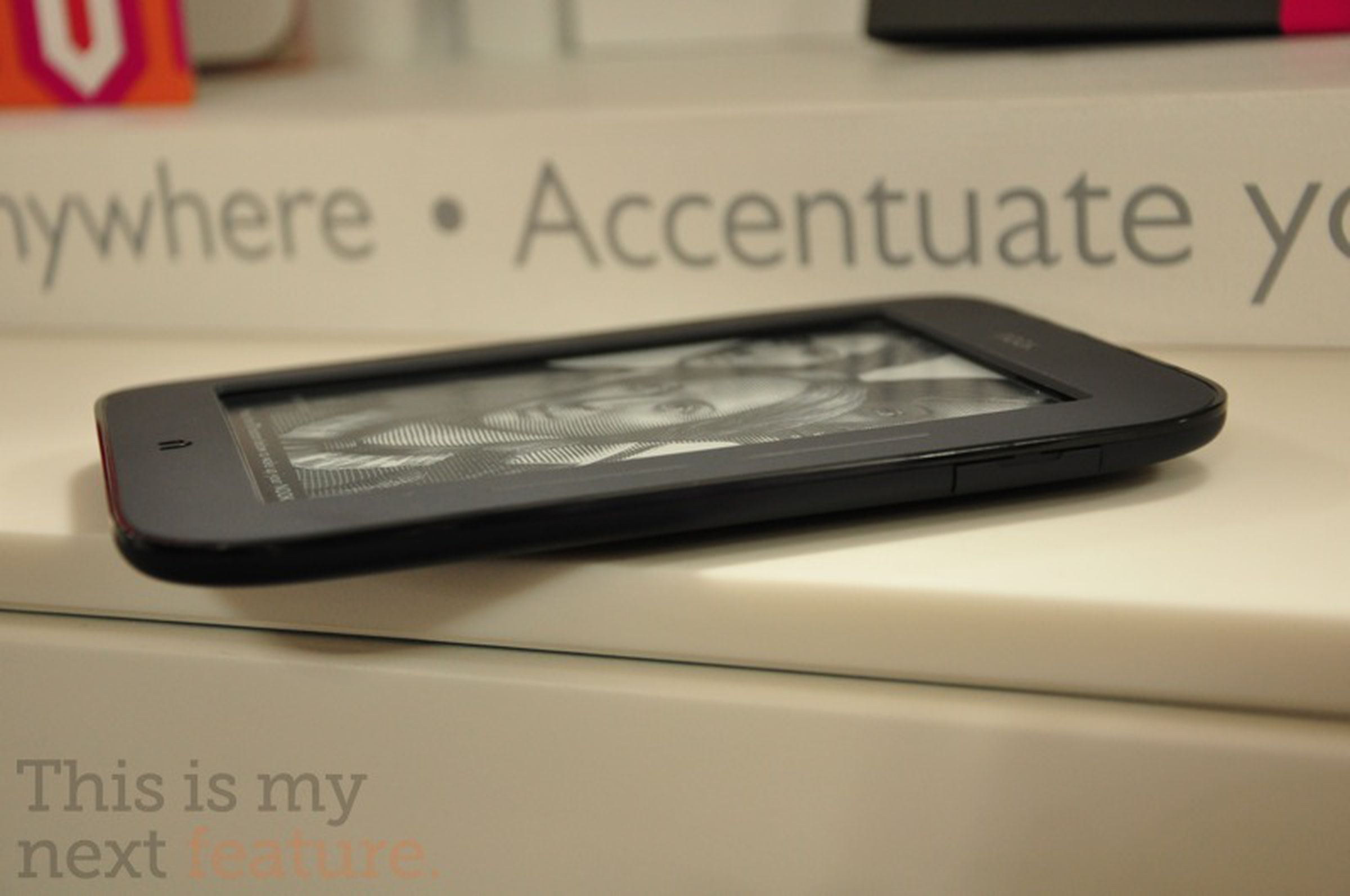 Barnes & Noble new Nook hands-on (updated with video!)