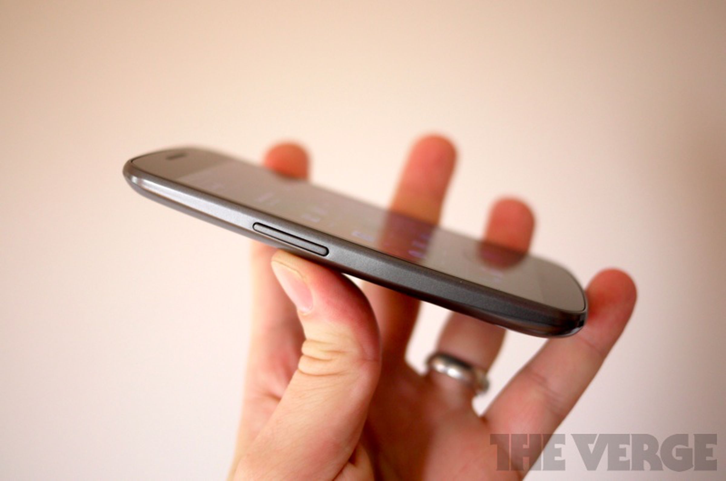 Galaxy Nexus review hands-on