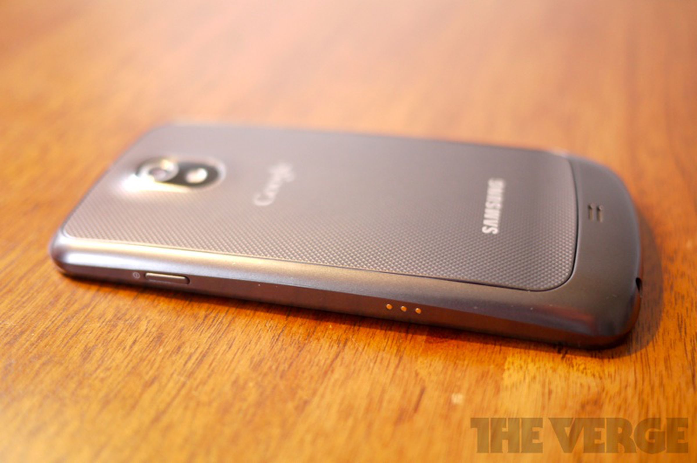 Galaxy Nexus review hands-on