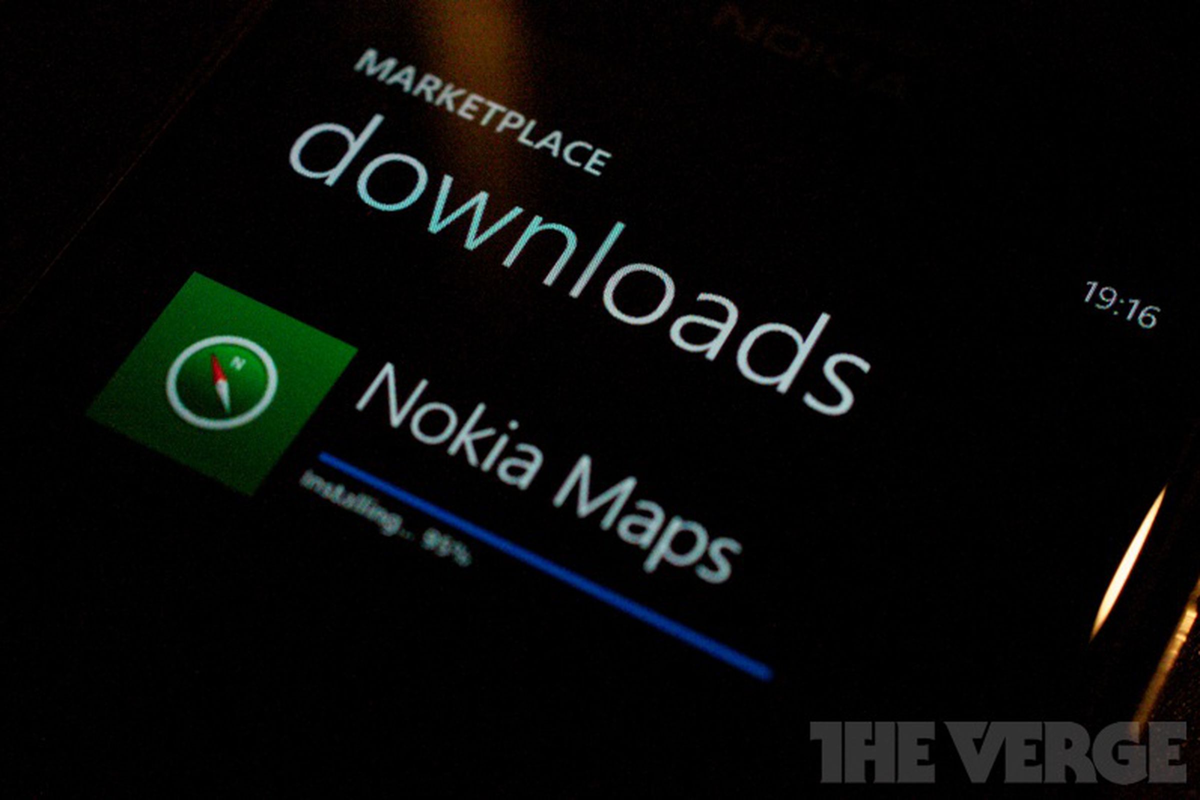 Nokia Maps download