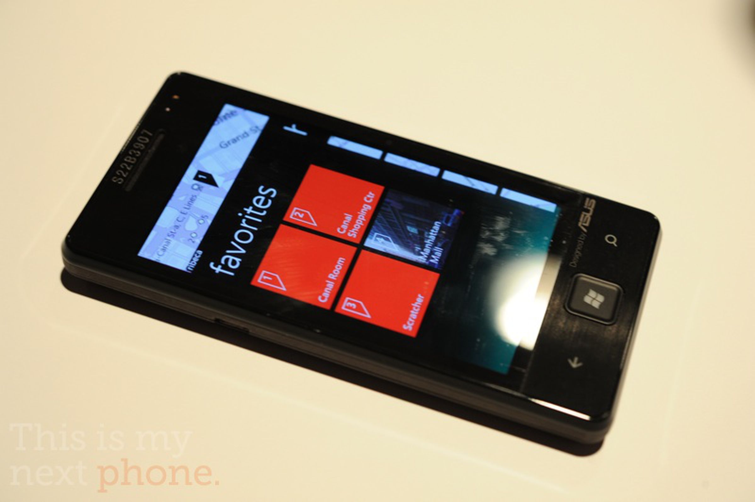 Windows Phone ‘Mango’ hands-on