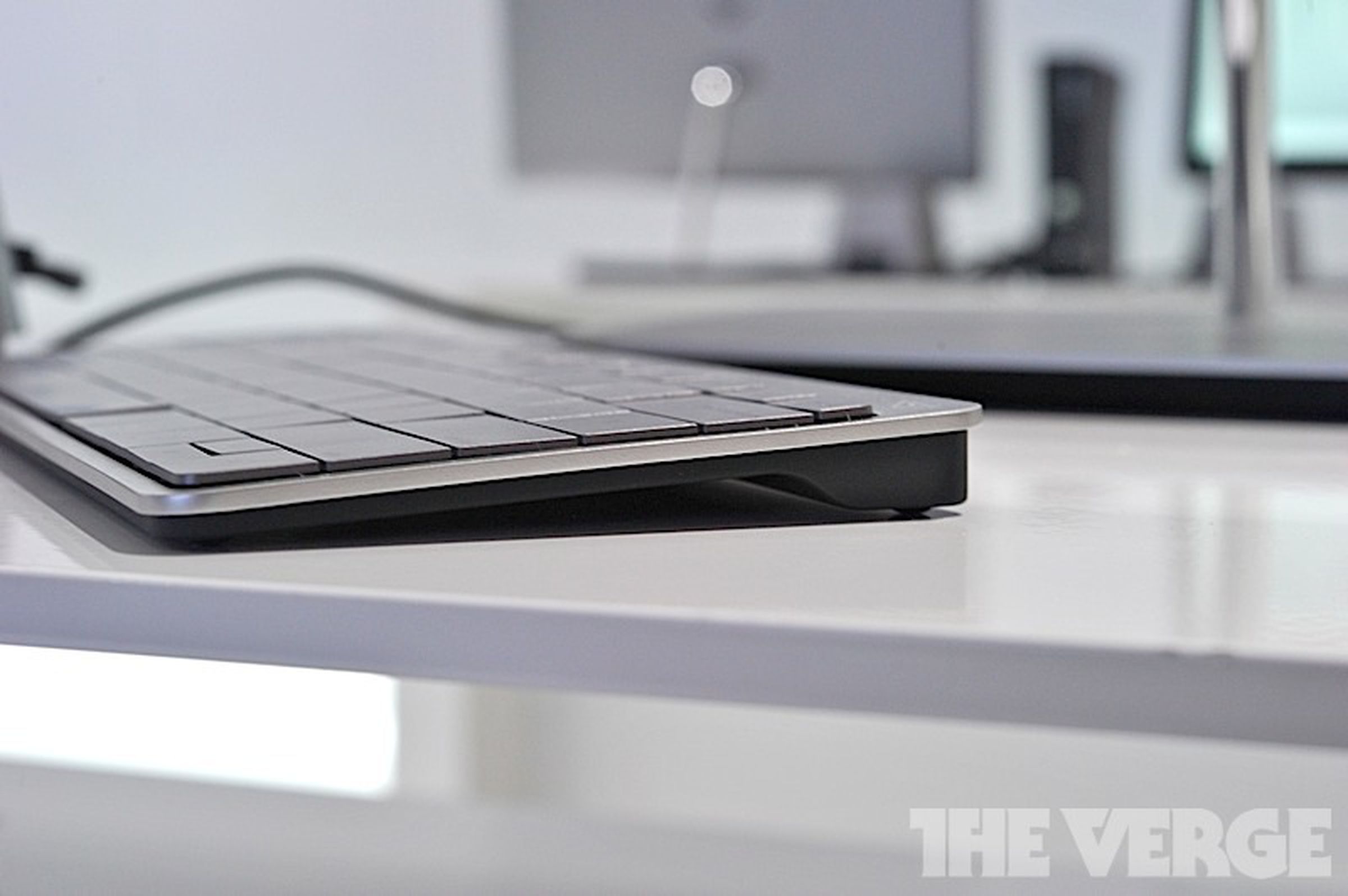 Vizio all-in-one PC hands-on pictures