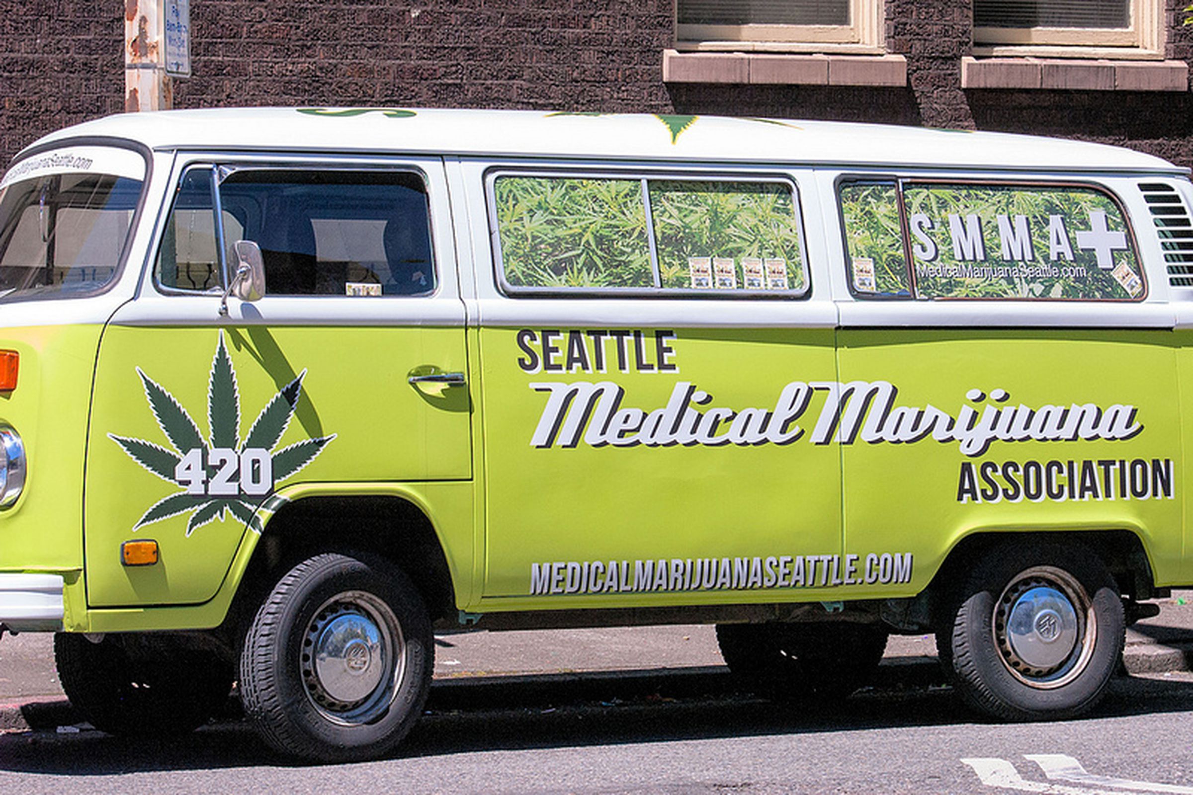 Seattle's Medical Marijuana association is hurting