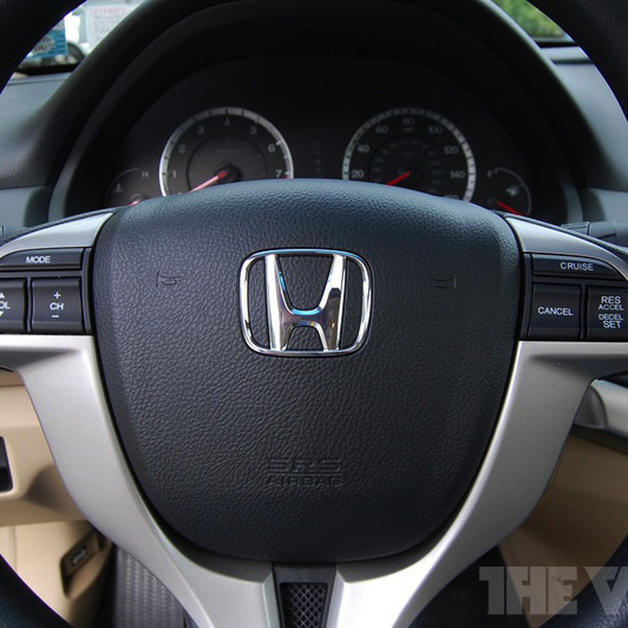 Honda steering wheel stock 1020